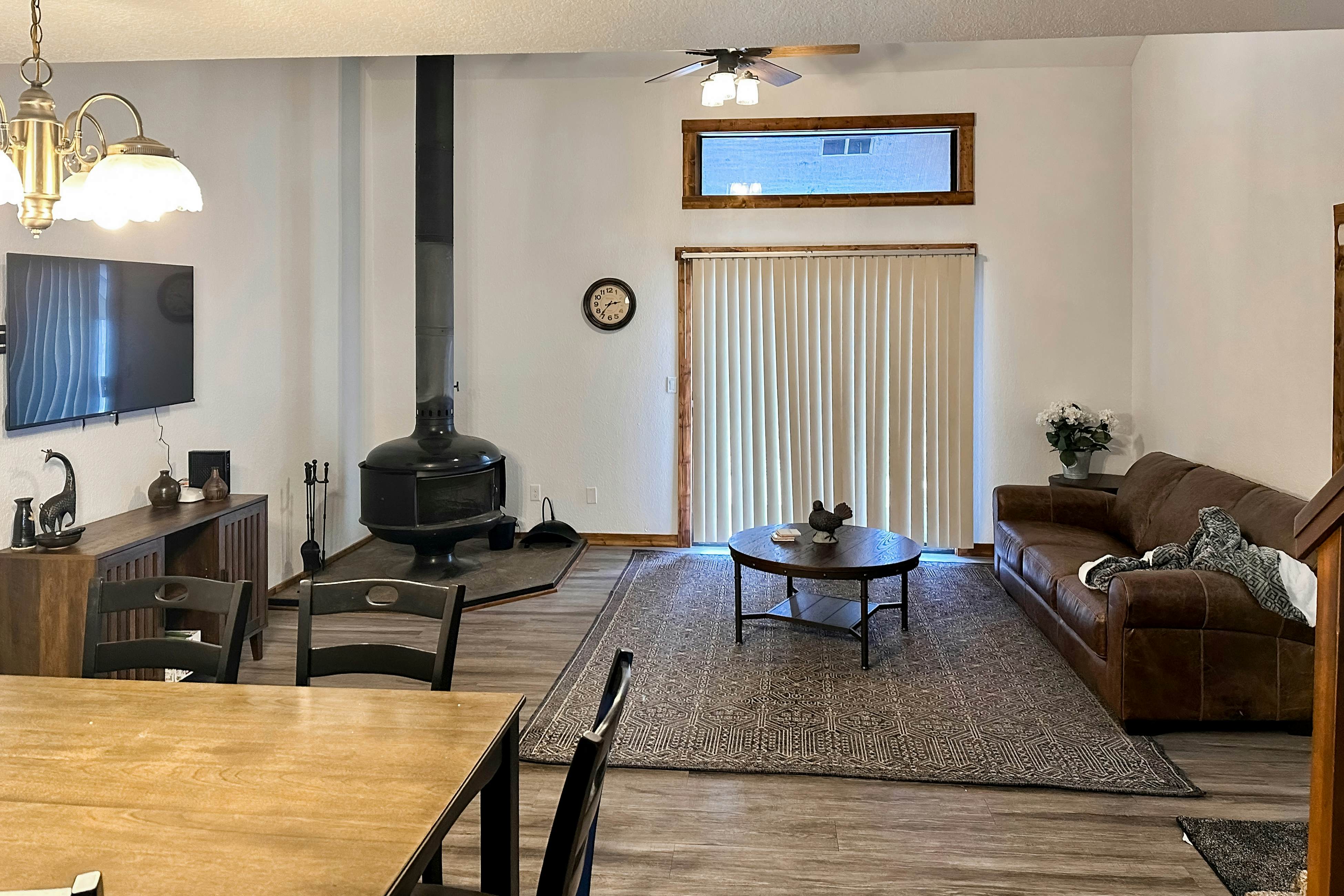 Classic McCall Getaway