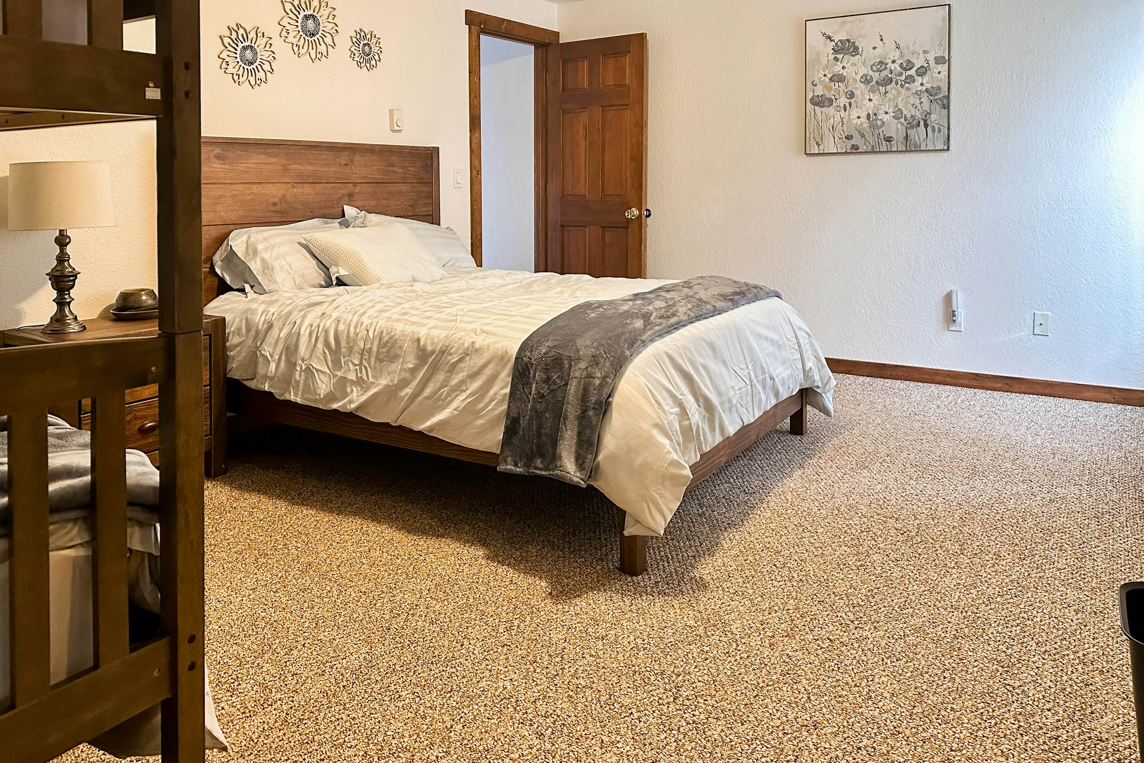 Classic McCall Getaway