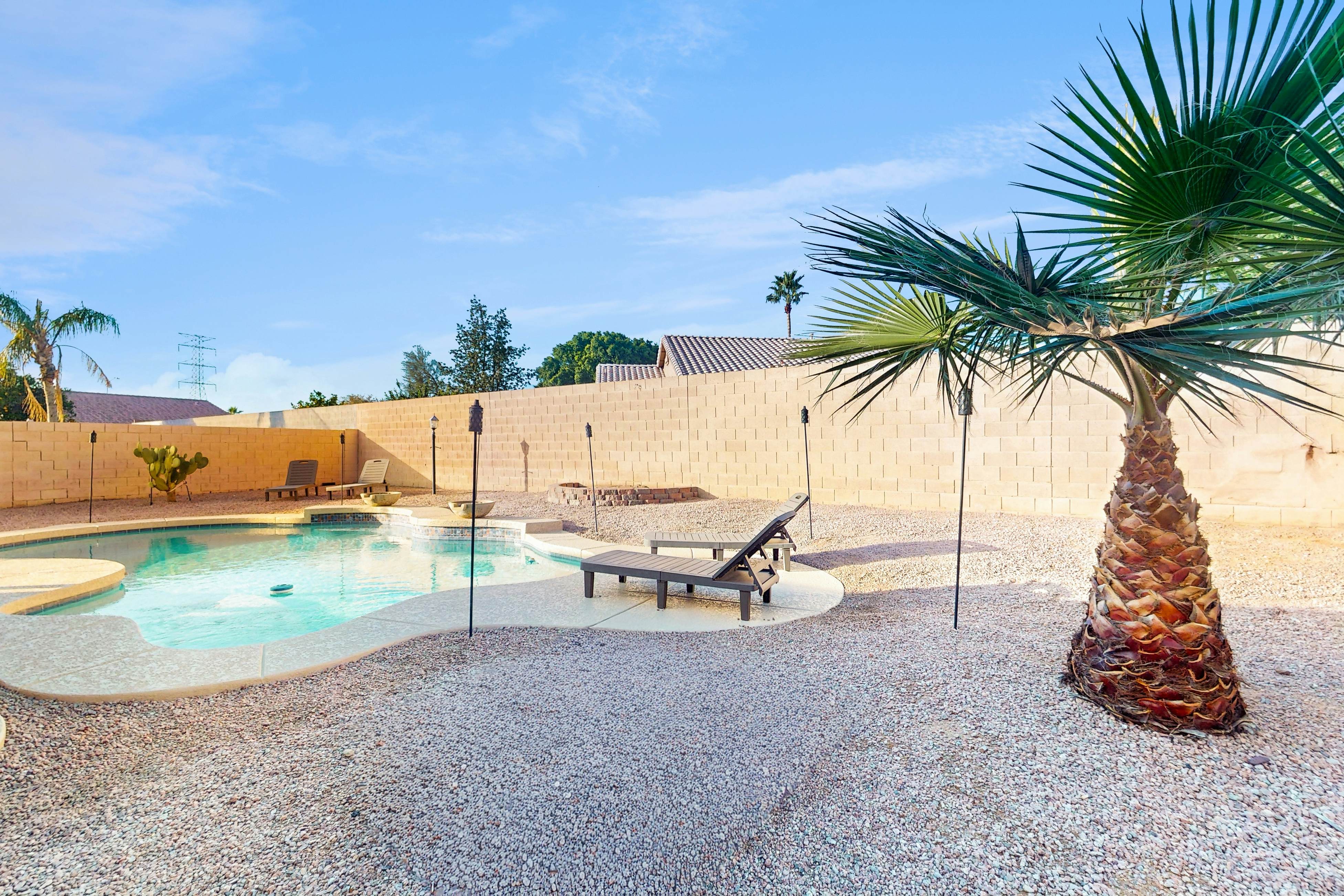 Red Mountain Retreat