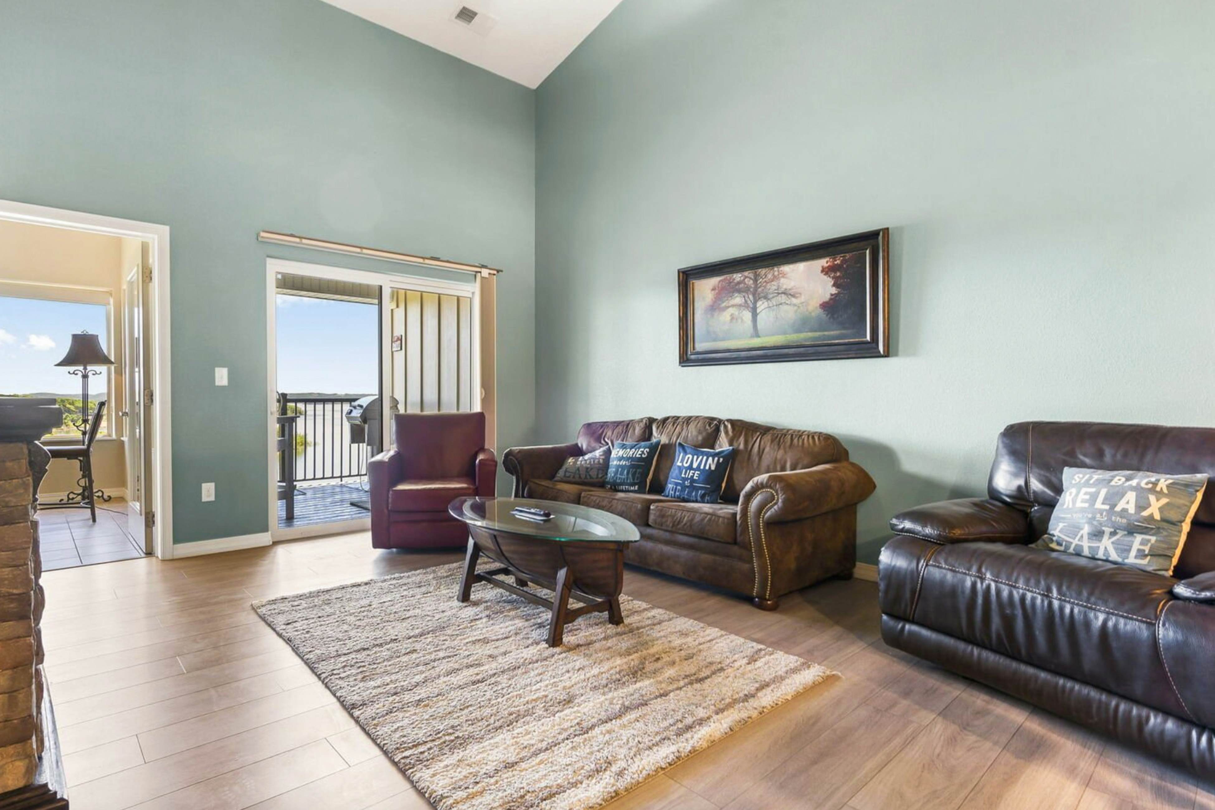 Majestic Shores at Table Rock Lake