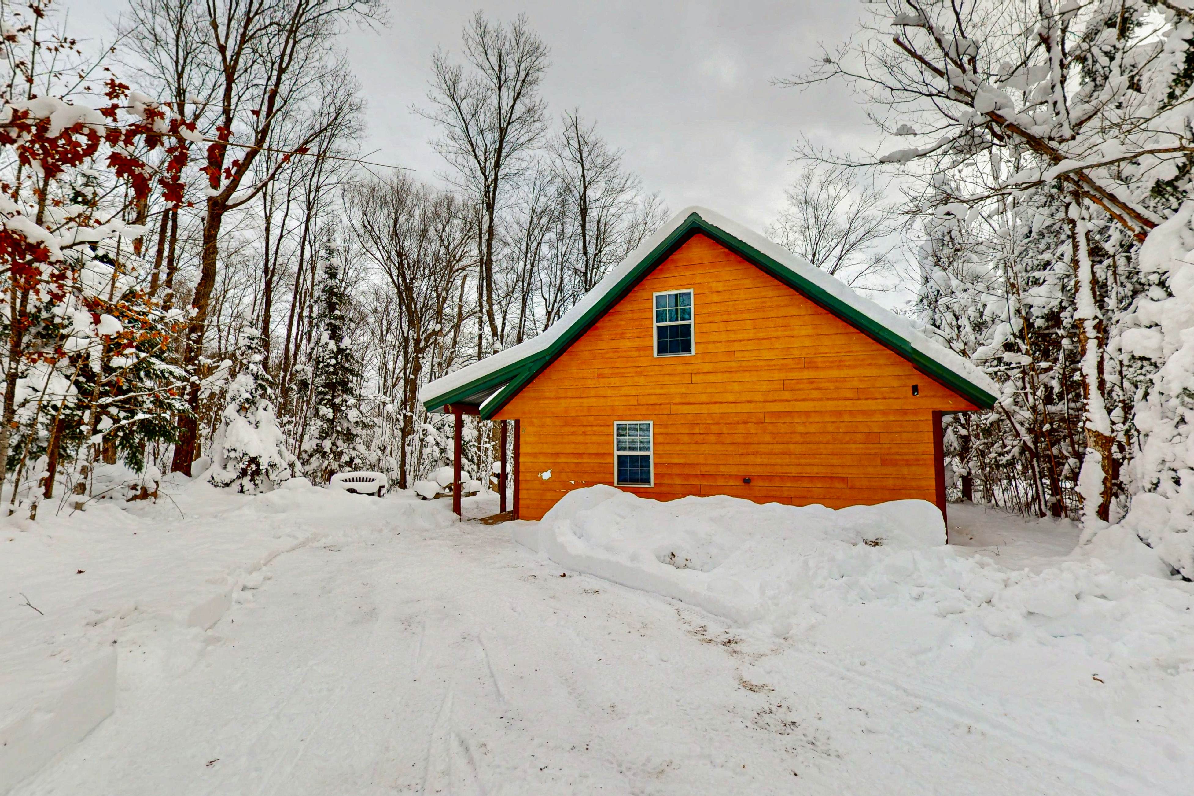 Balsam Ridge Cabin 2- Wolf