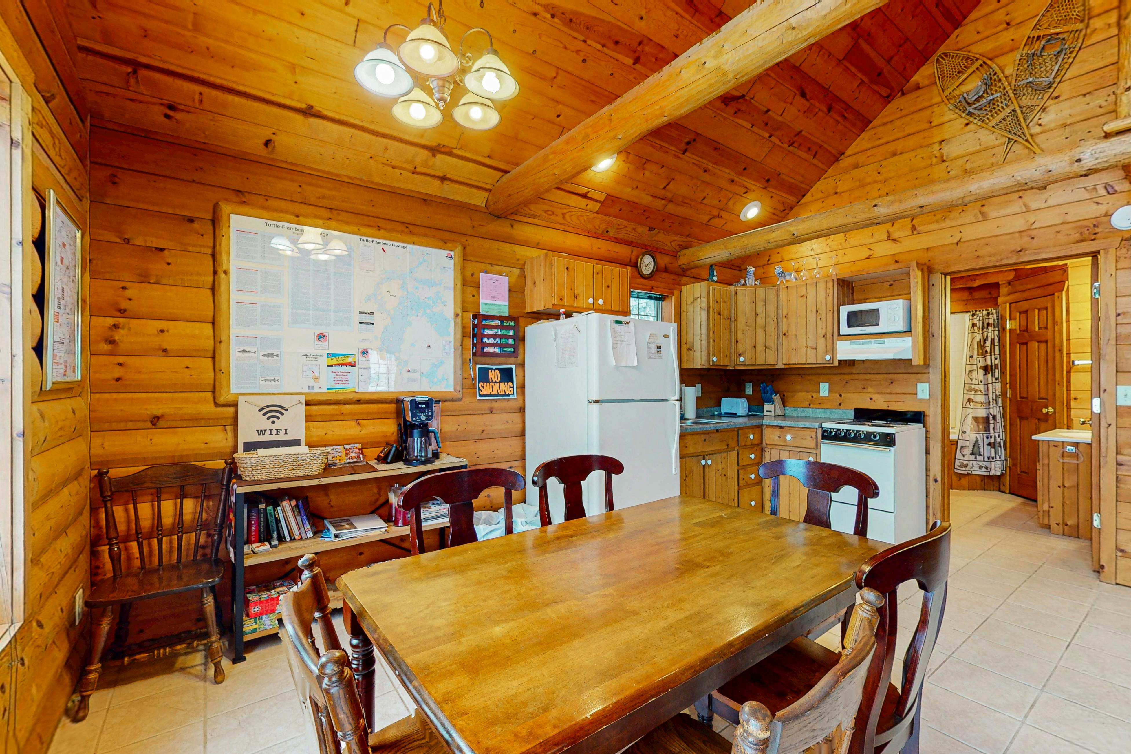 Balsam Ridge Cabin 2- Wolf