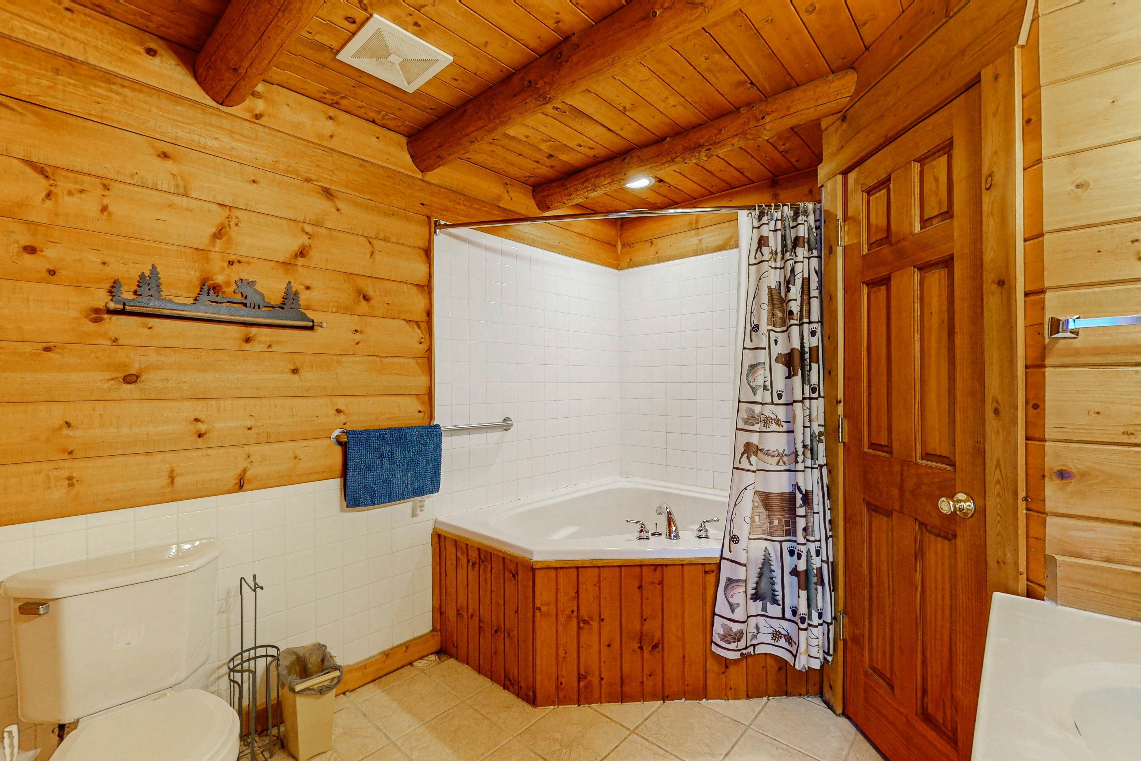 Balsam Ridge Cabin 2- Wolf