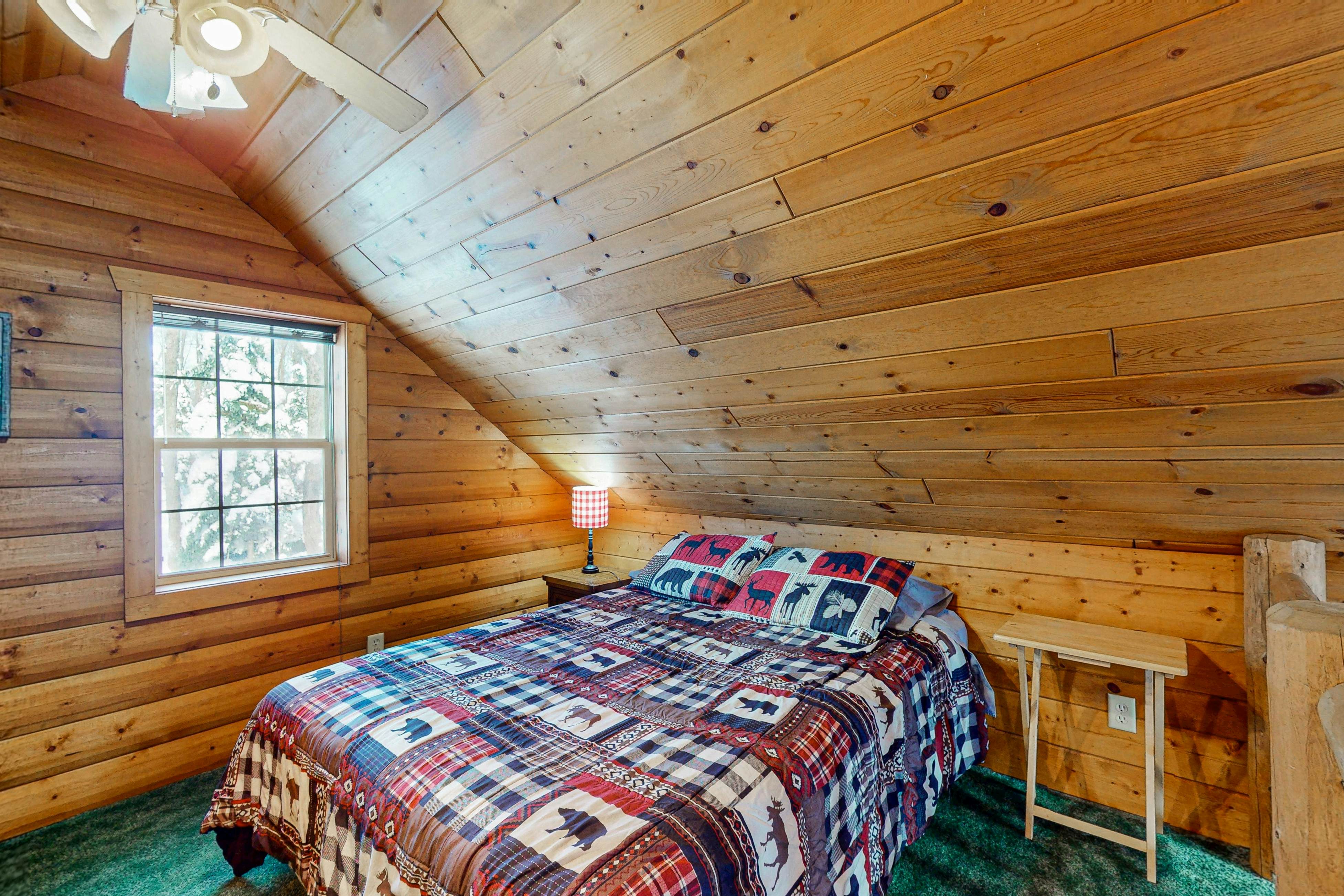 Balsam Ridge Cabin 1- Bear