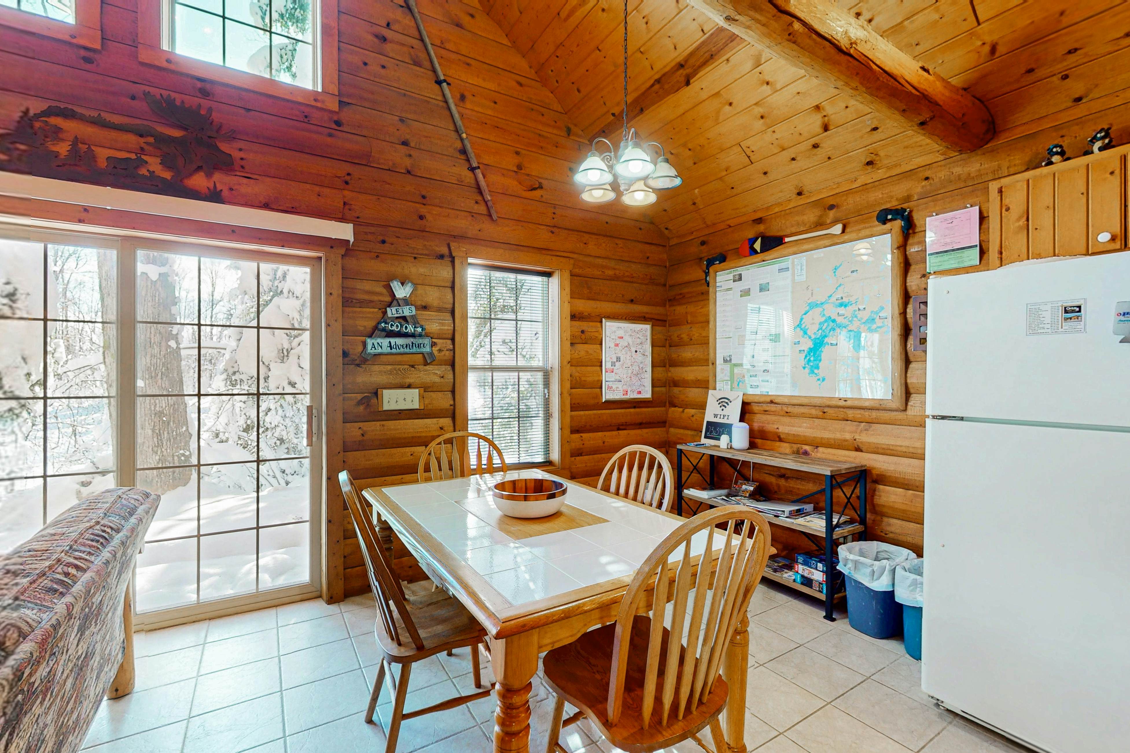 Balsam Ridge Cabin 1- Bear