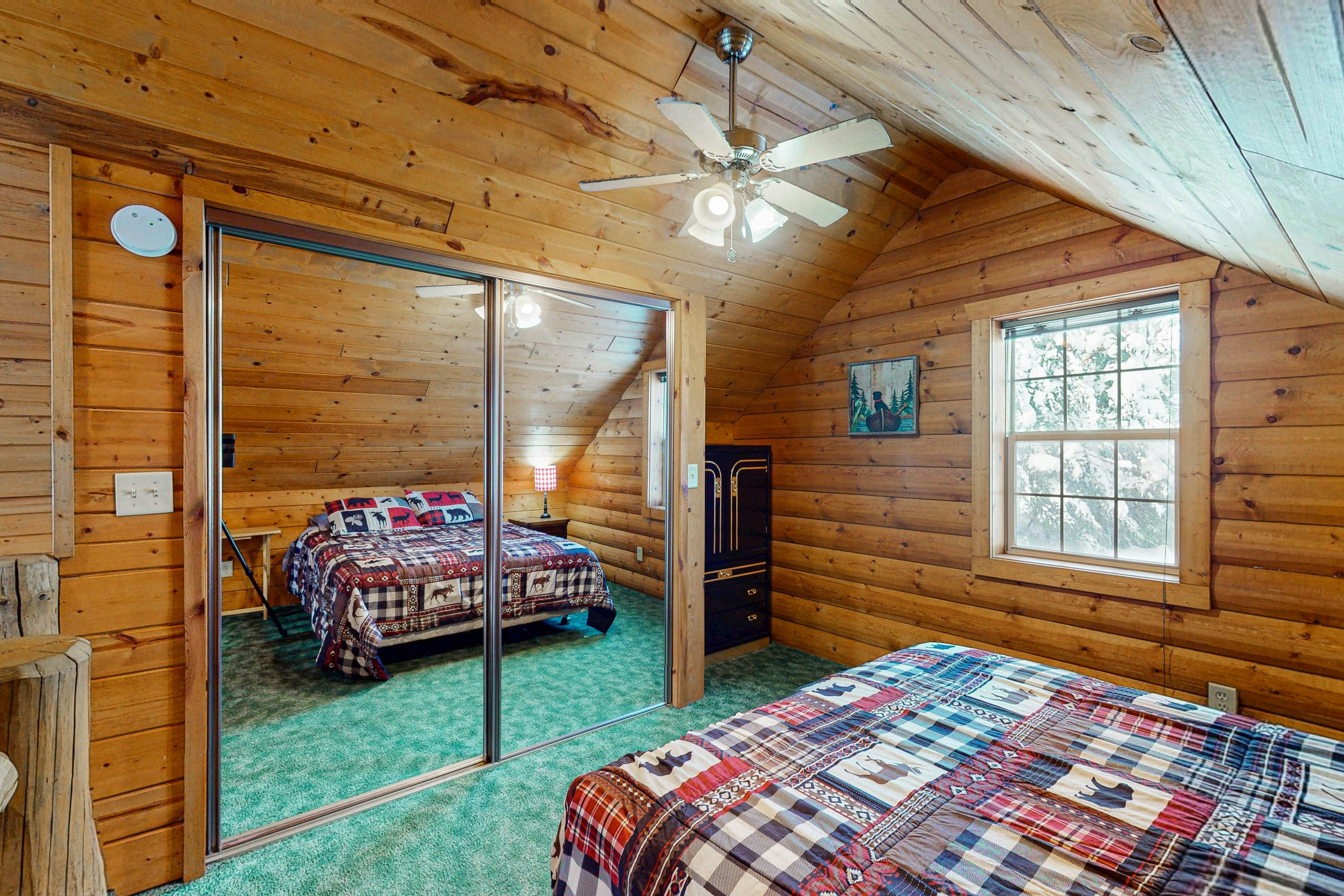 Balsam Ridge Cabin 1- Bear