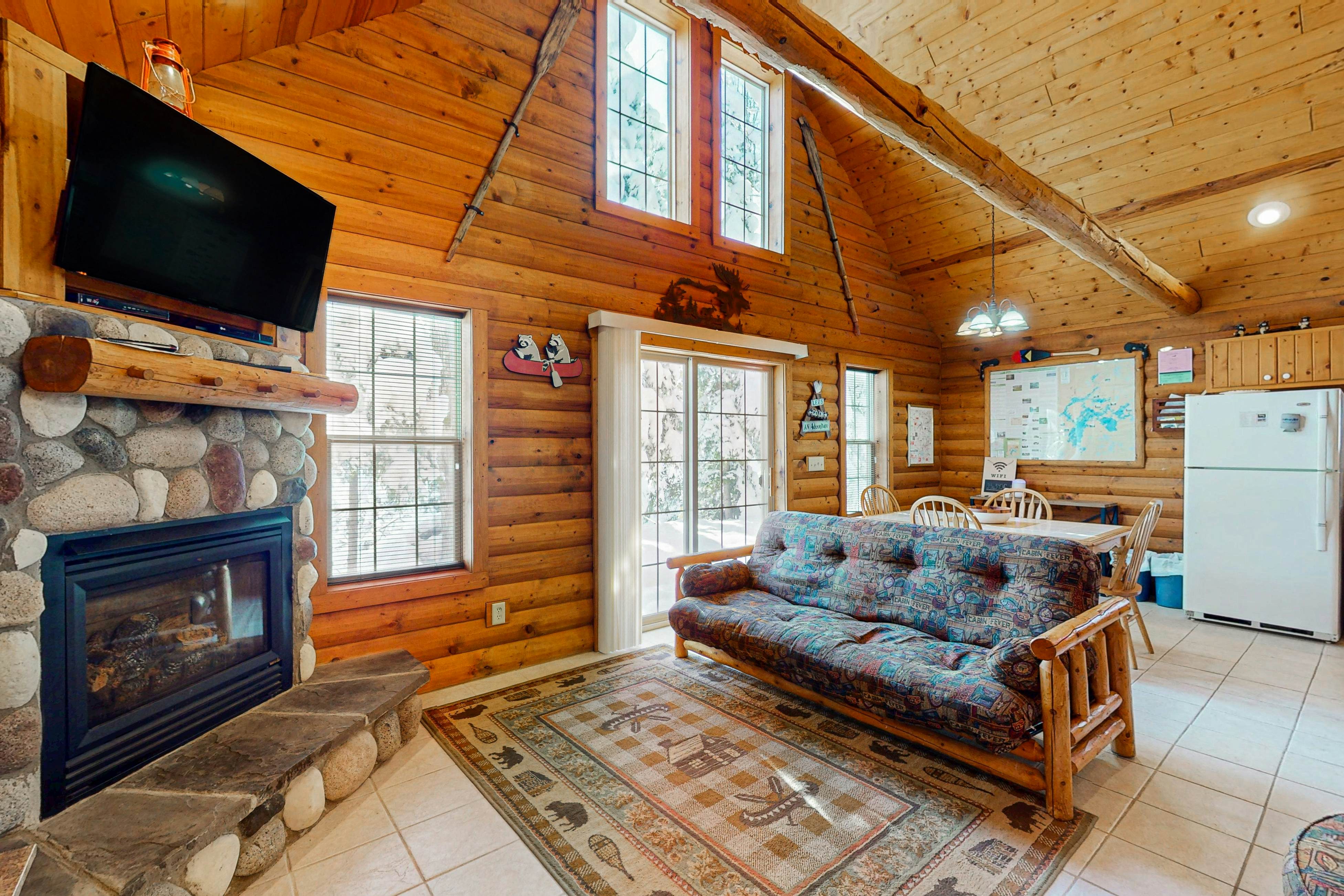 Balsam Ridge Cabin 1- Bear