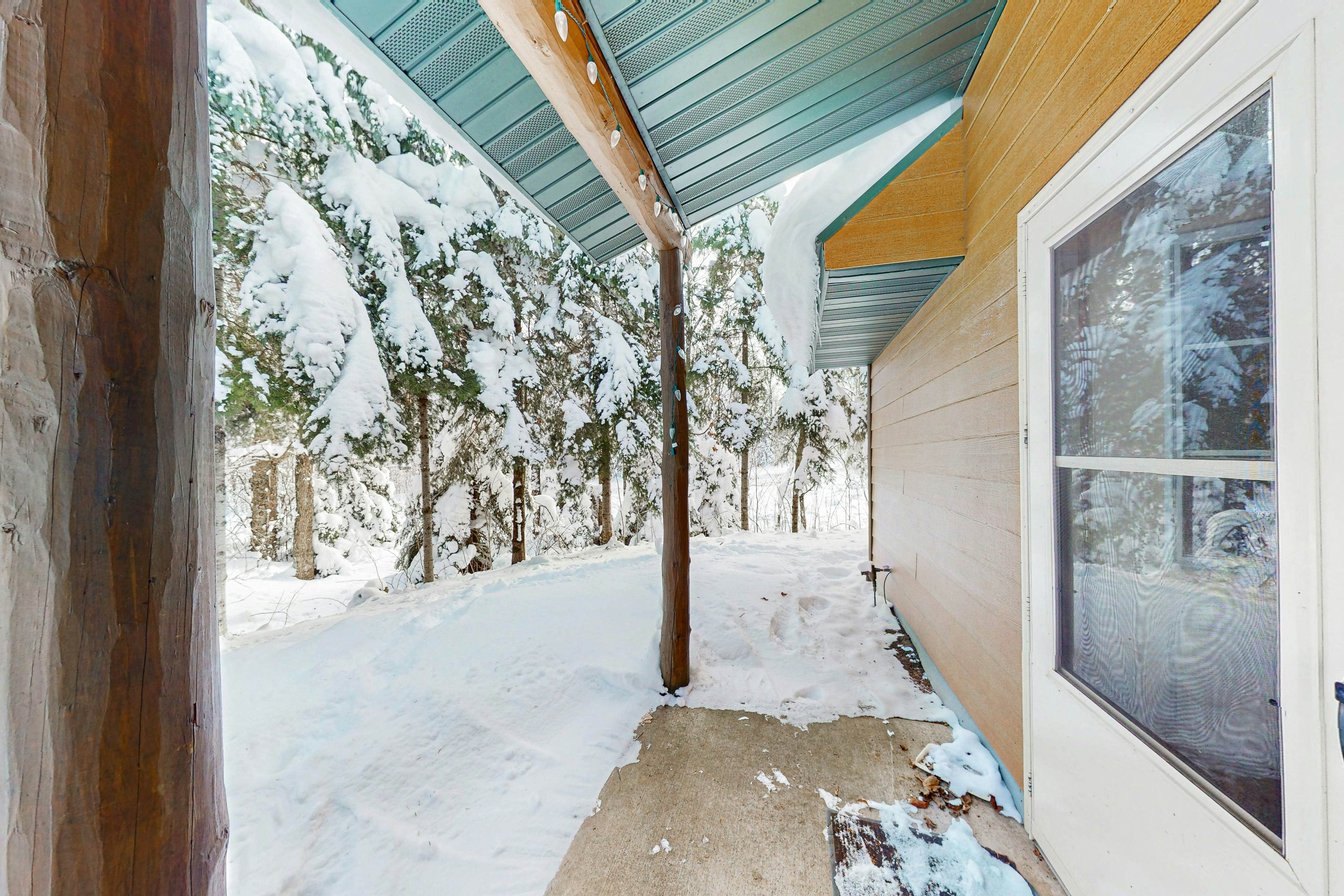 Balsam Ridge Cabin 1- Bear