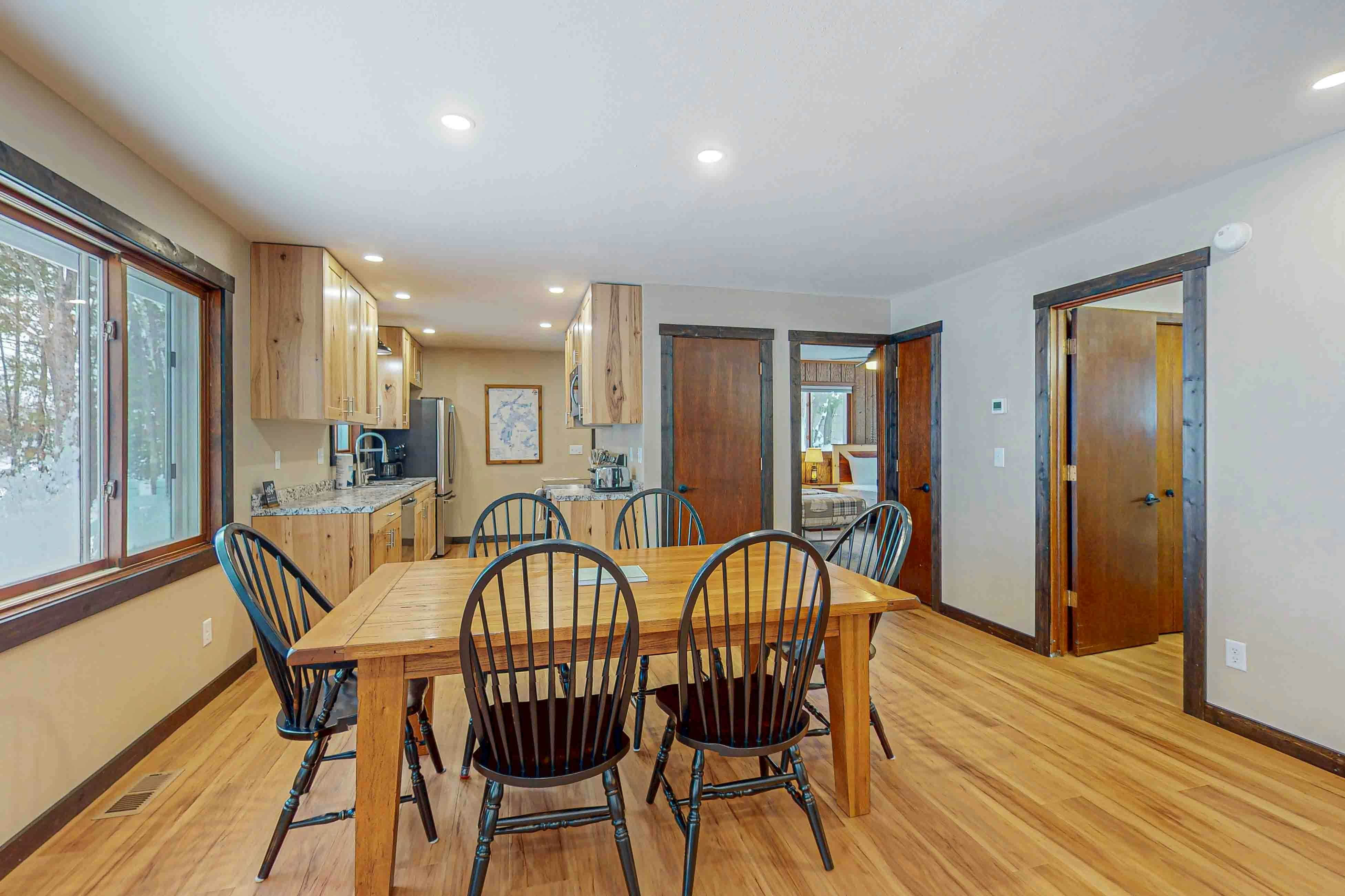 Adventure Shores on Turtle Flambeau Flowage