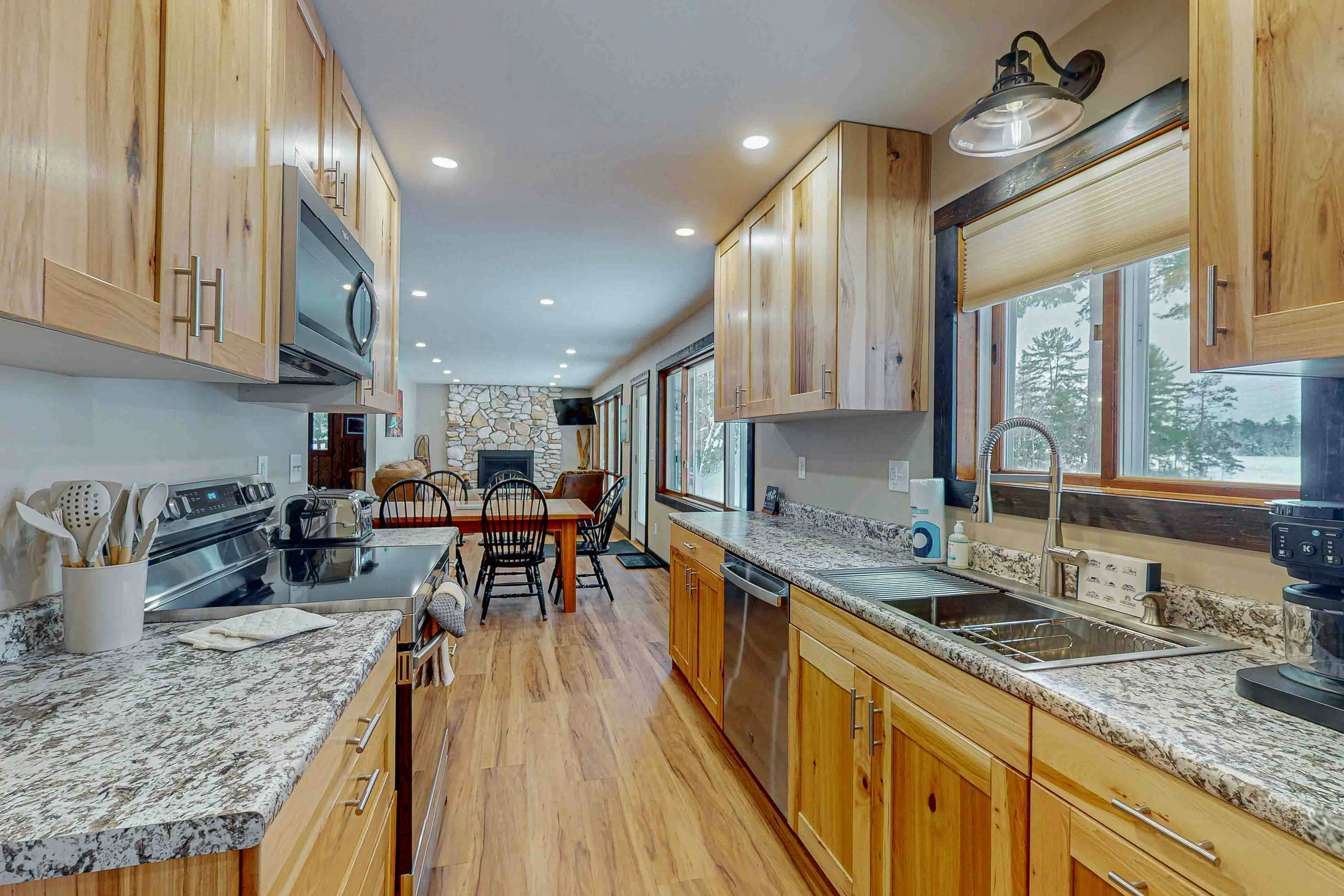 Adventure Shores on Turtle Flambeau Flowage