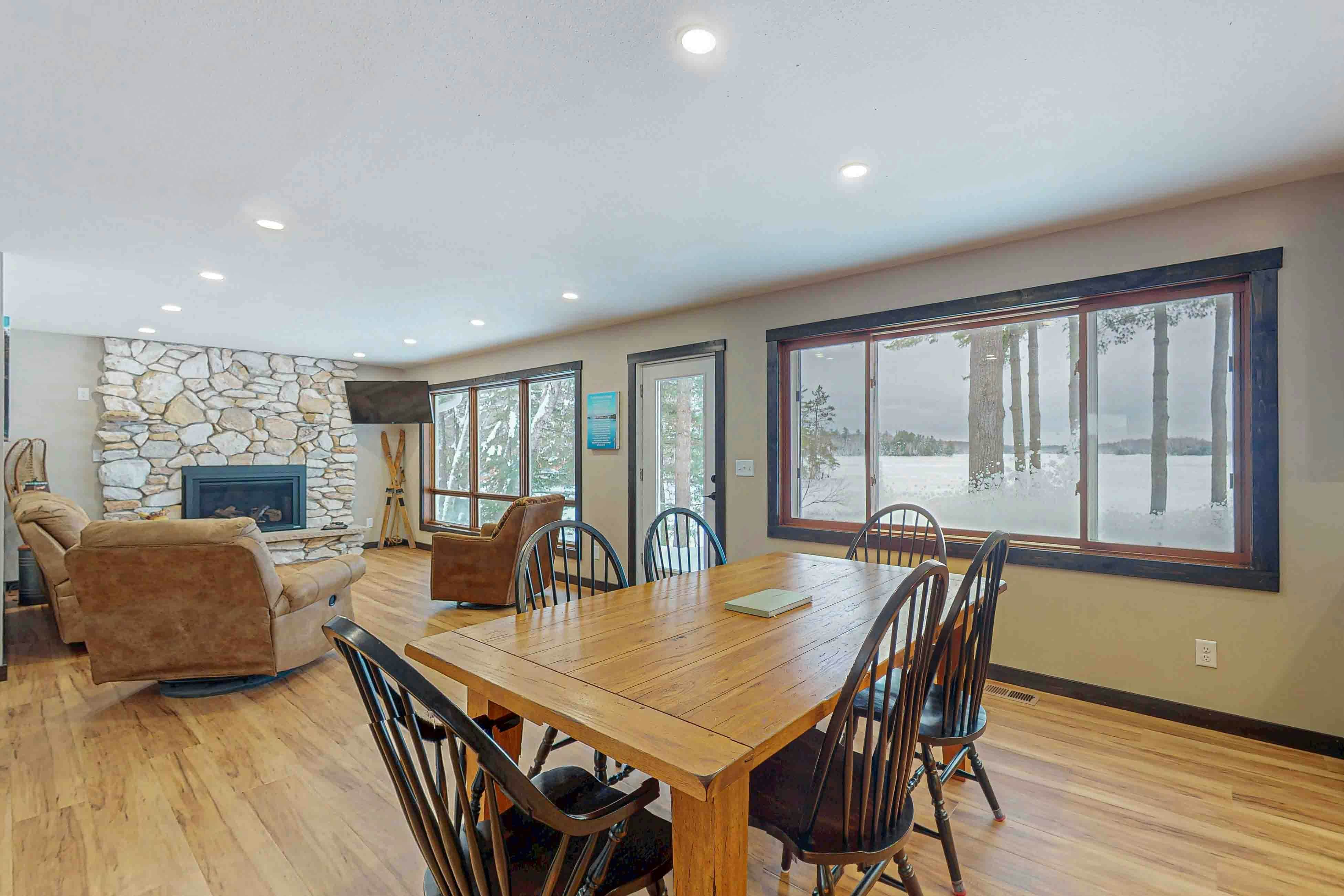 Adventure Shores on Turtle Flambeau Flowage