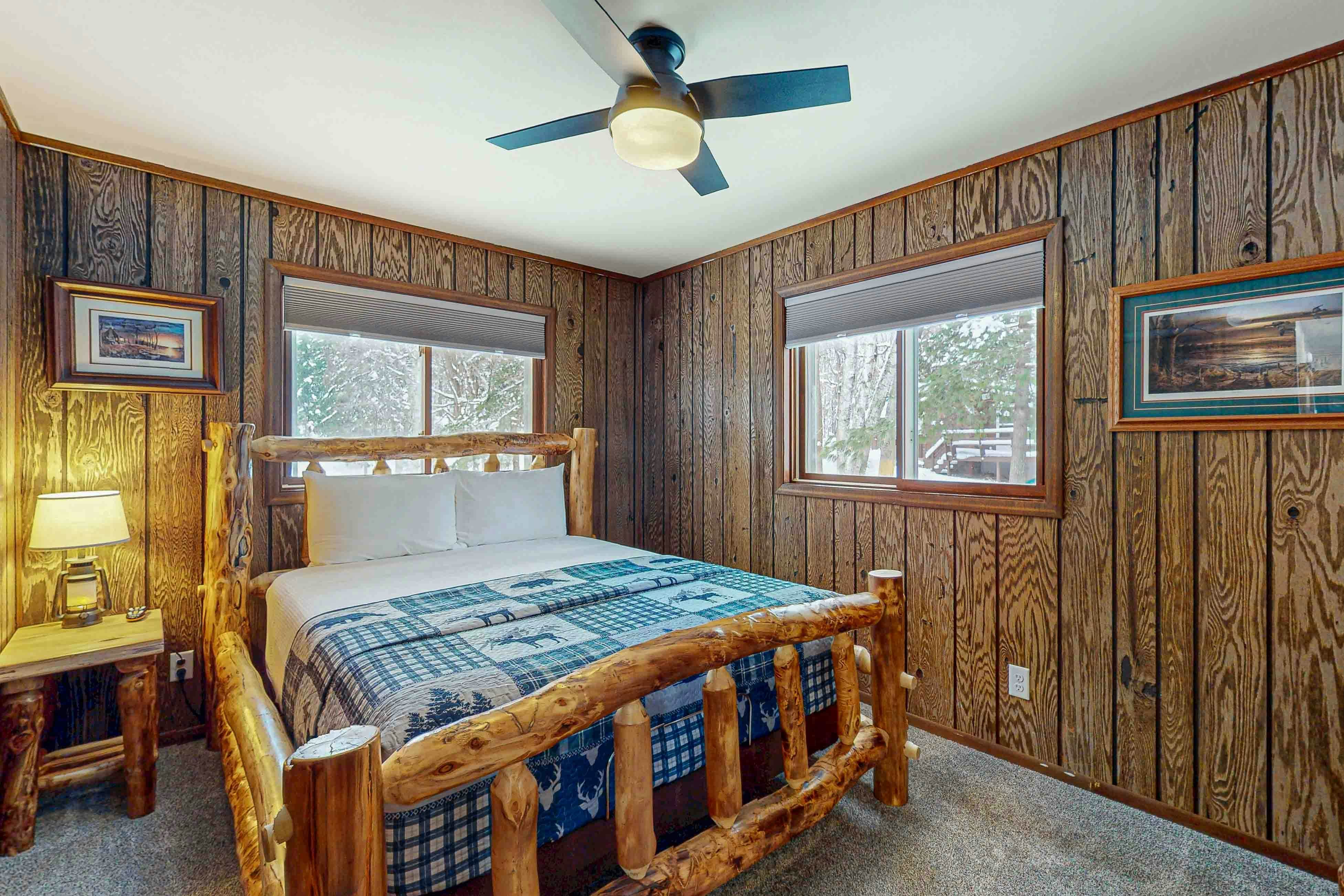 Adventure Shores on Turtle Flambeau Flowage