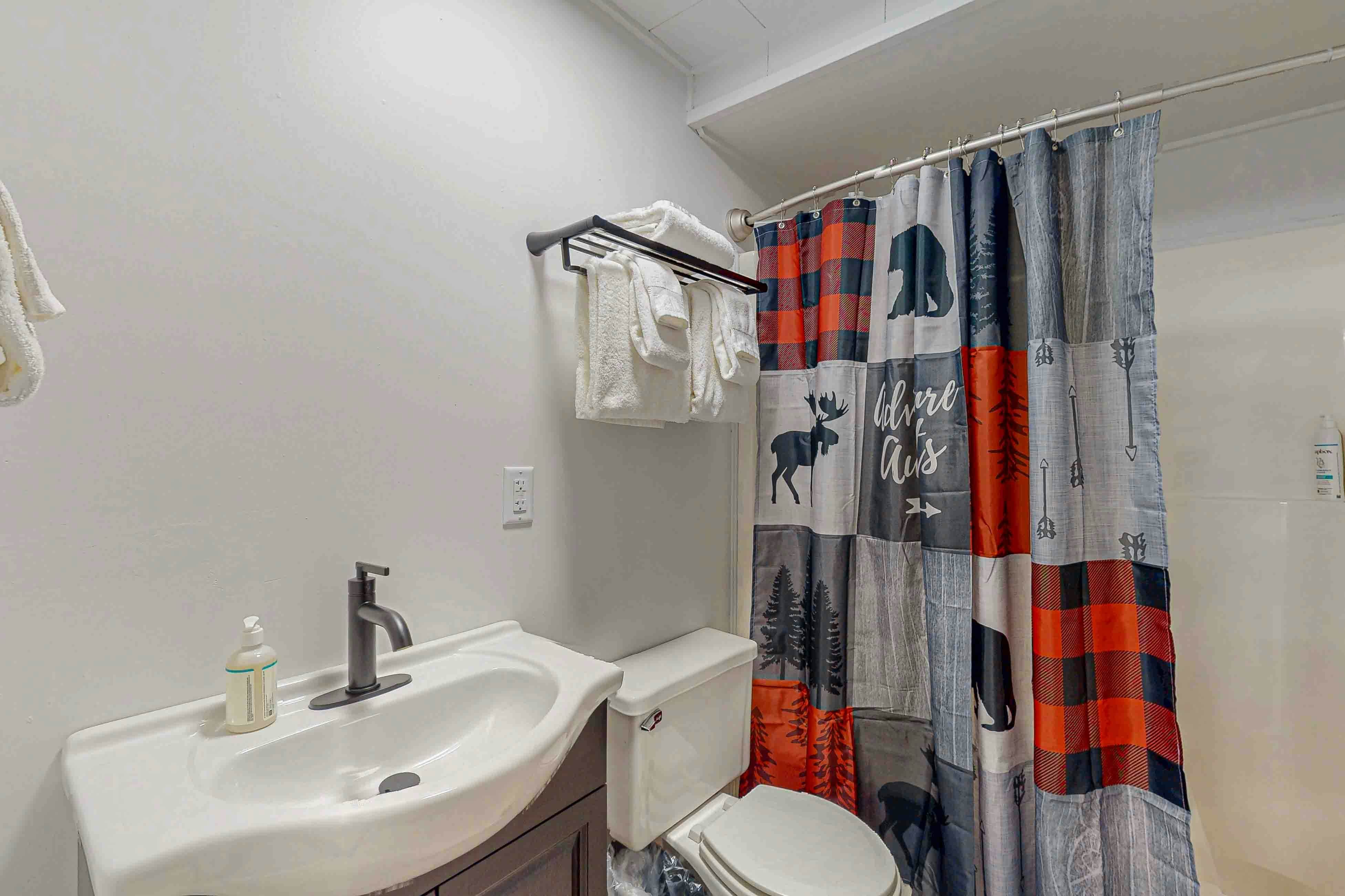 Adventure Shores on Turtle Flambeau Flowage