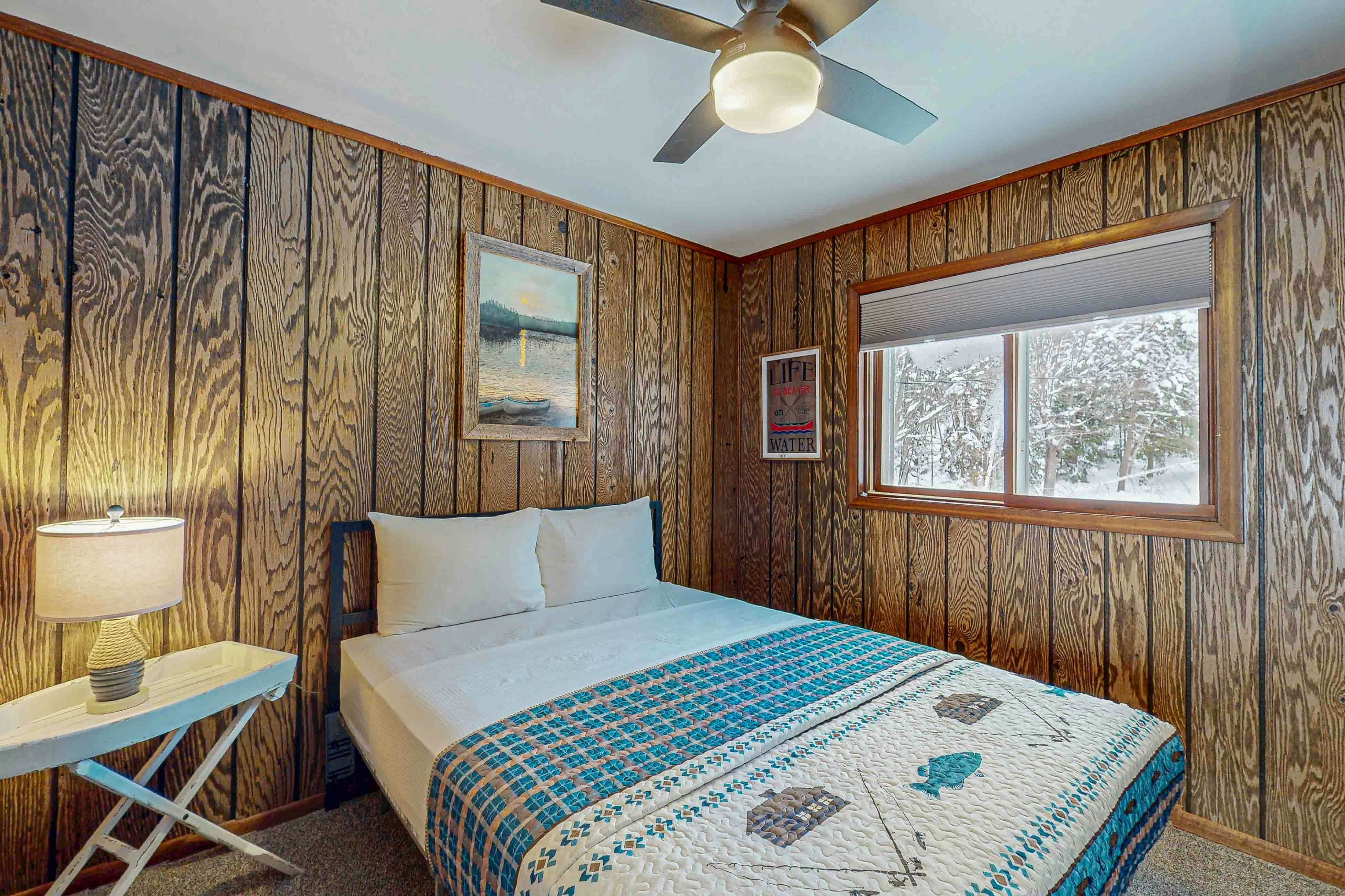 Adventure Shores on Turtle Flambeau Flowage