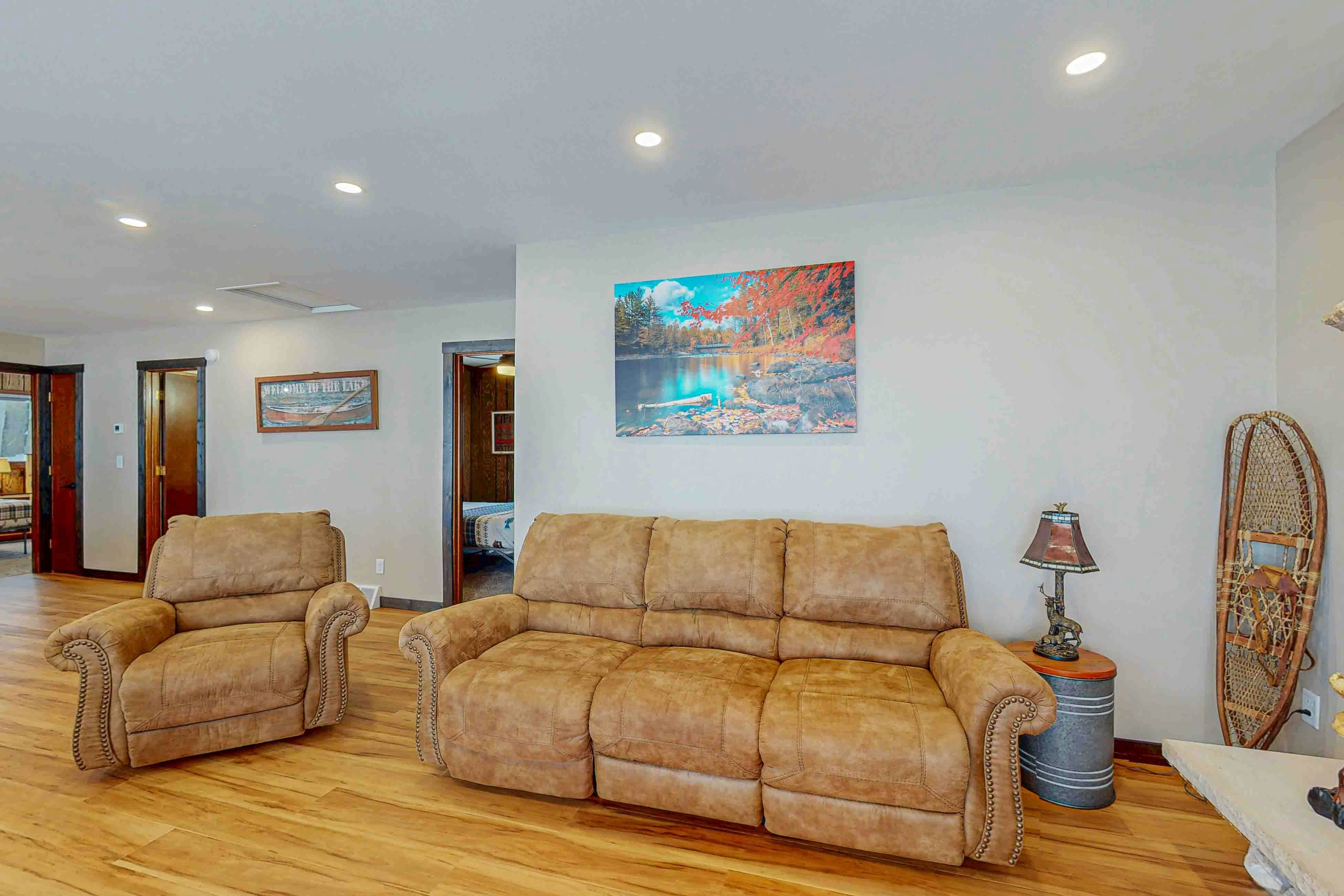 Adventure Shores on Turtle Flambeau Flowage