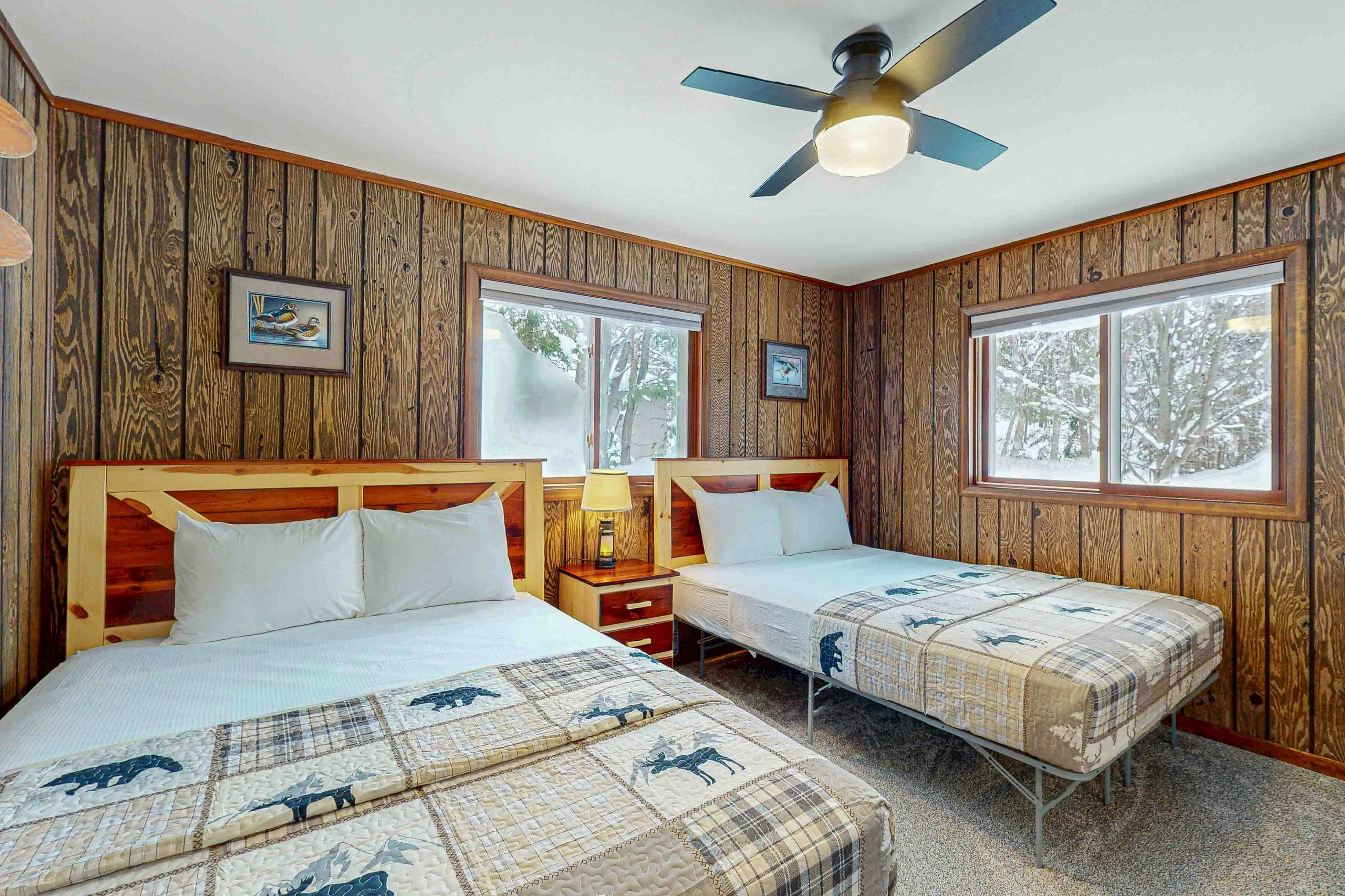 Adventure Shores on Turtle Flambeau Flowage
