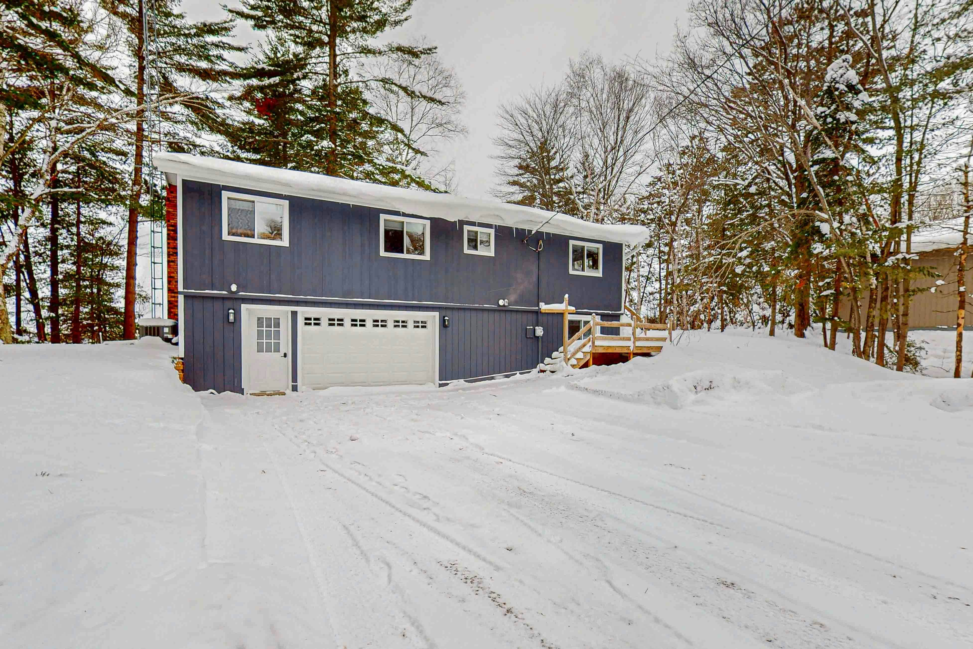 Adventure Shores on Turtle Flambeau Flowage