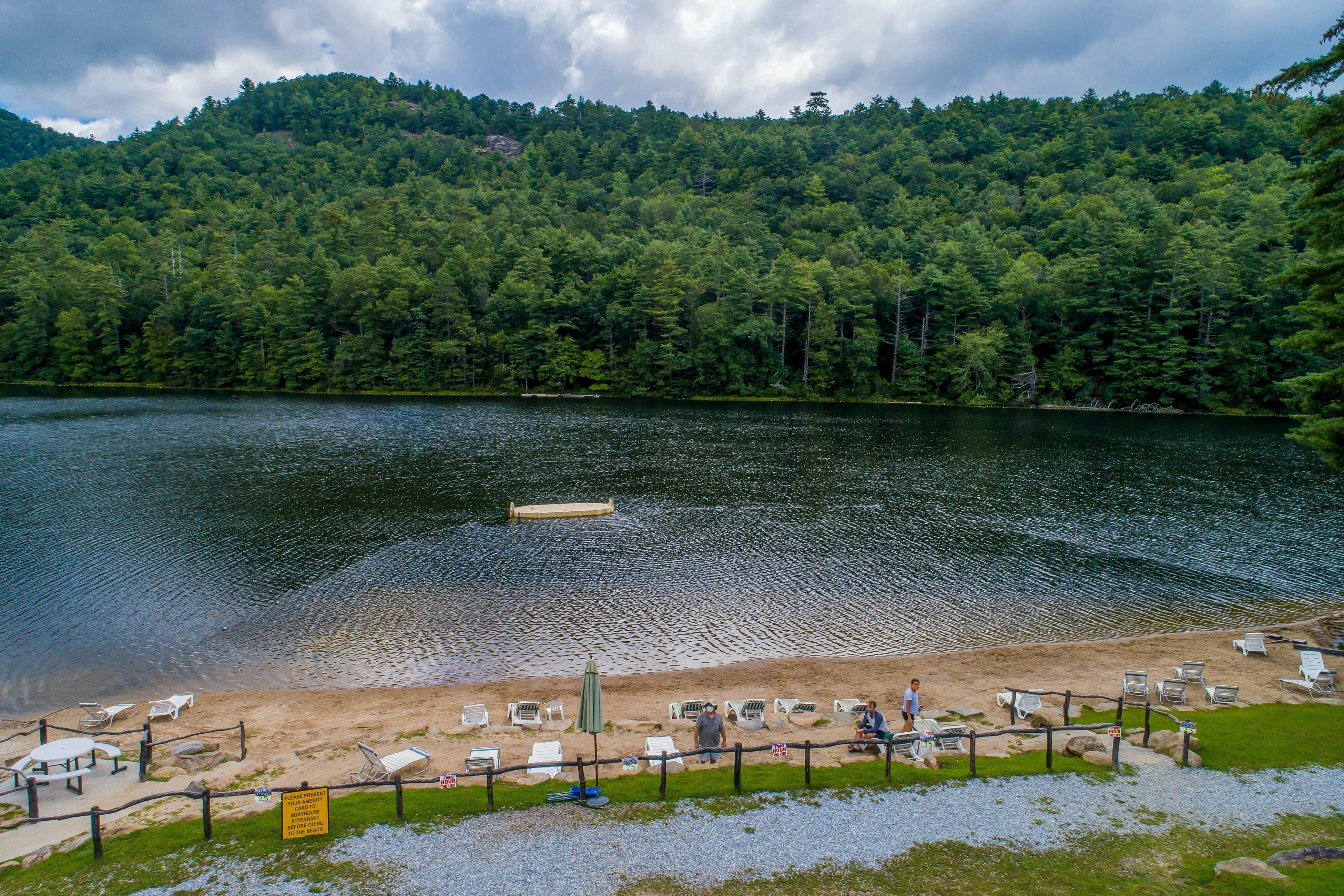 Mountain Lea Hideaway 