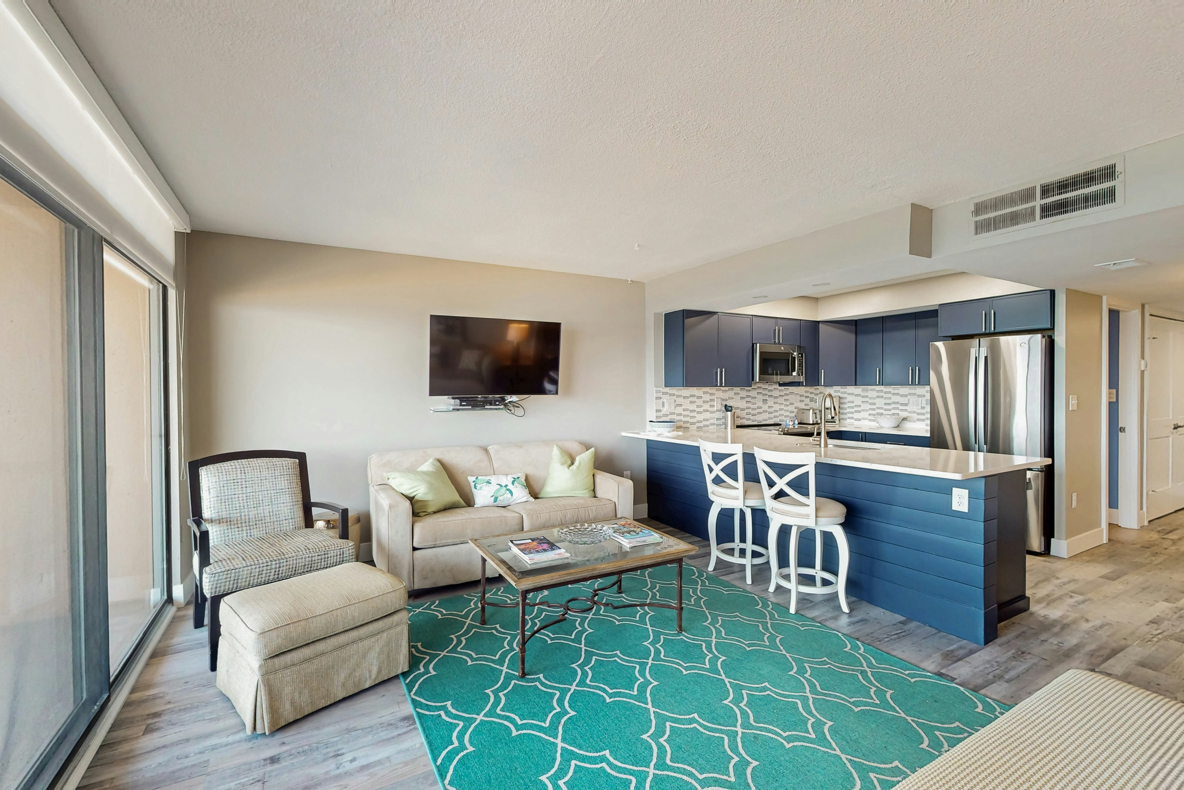 Fountainhead Towers 1205