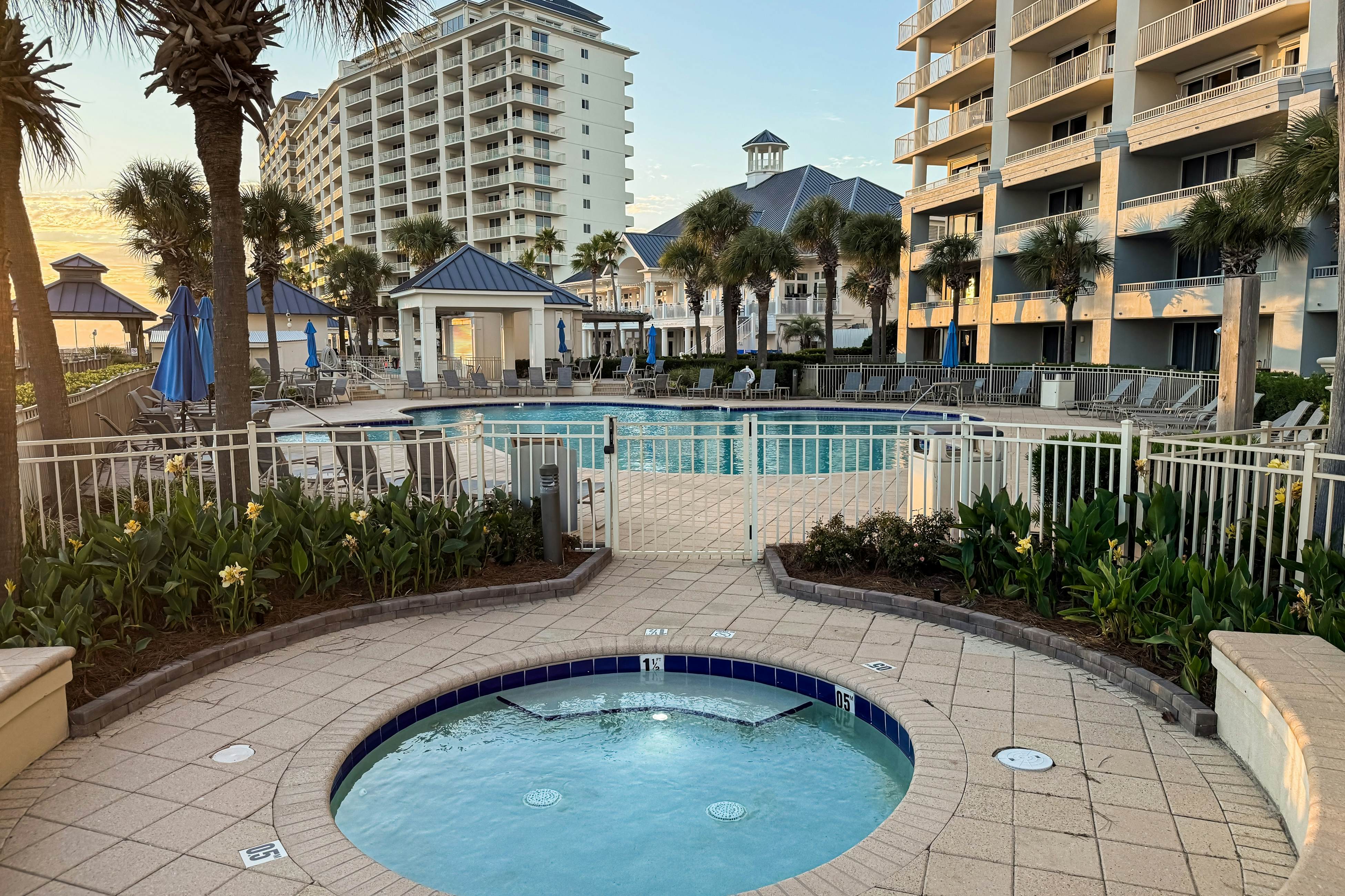 The Beach Club 1204A