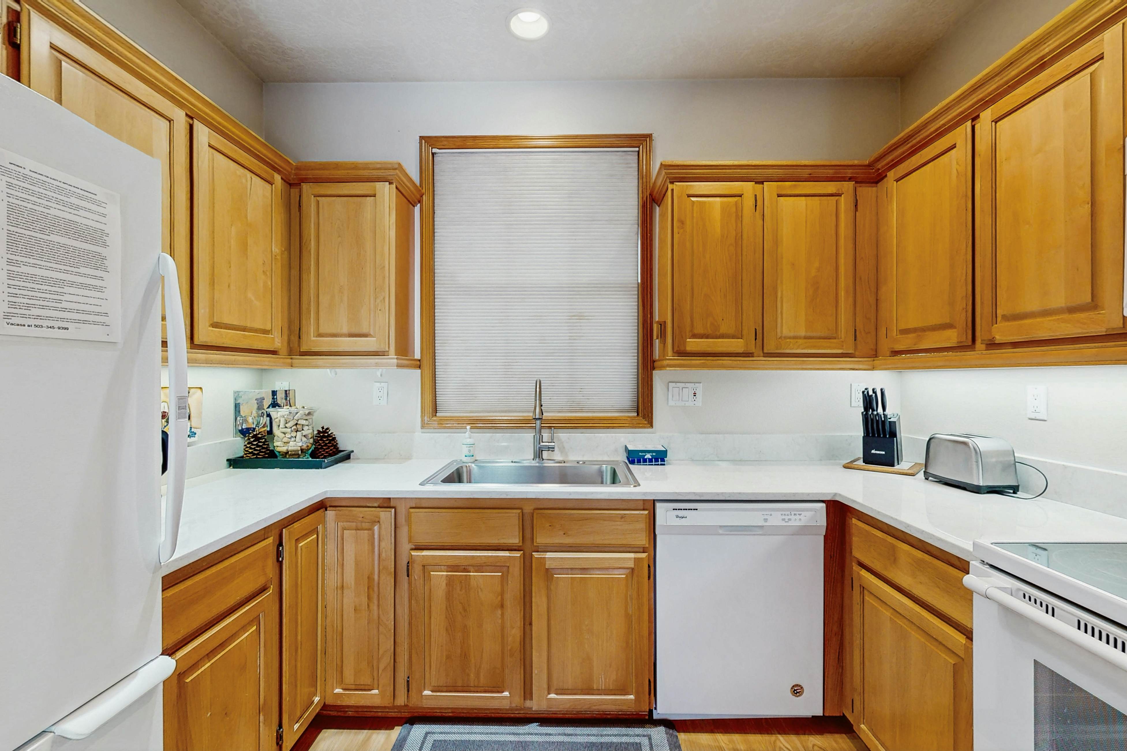 Clarks' Mountain Condo