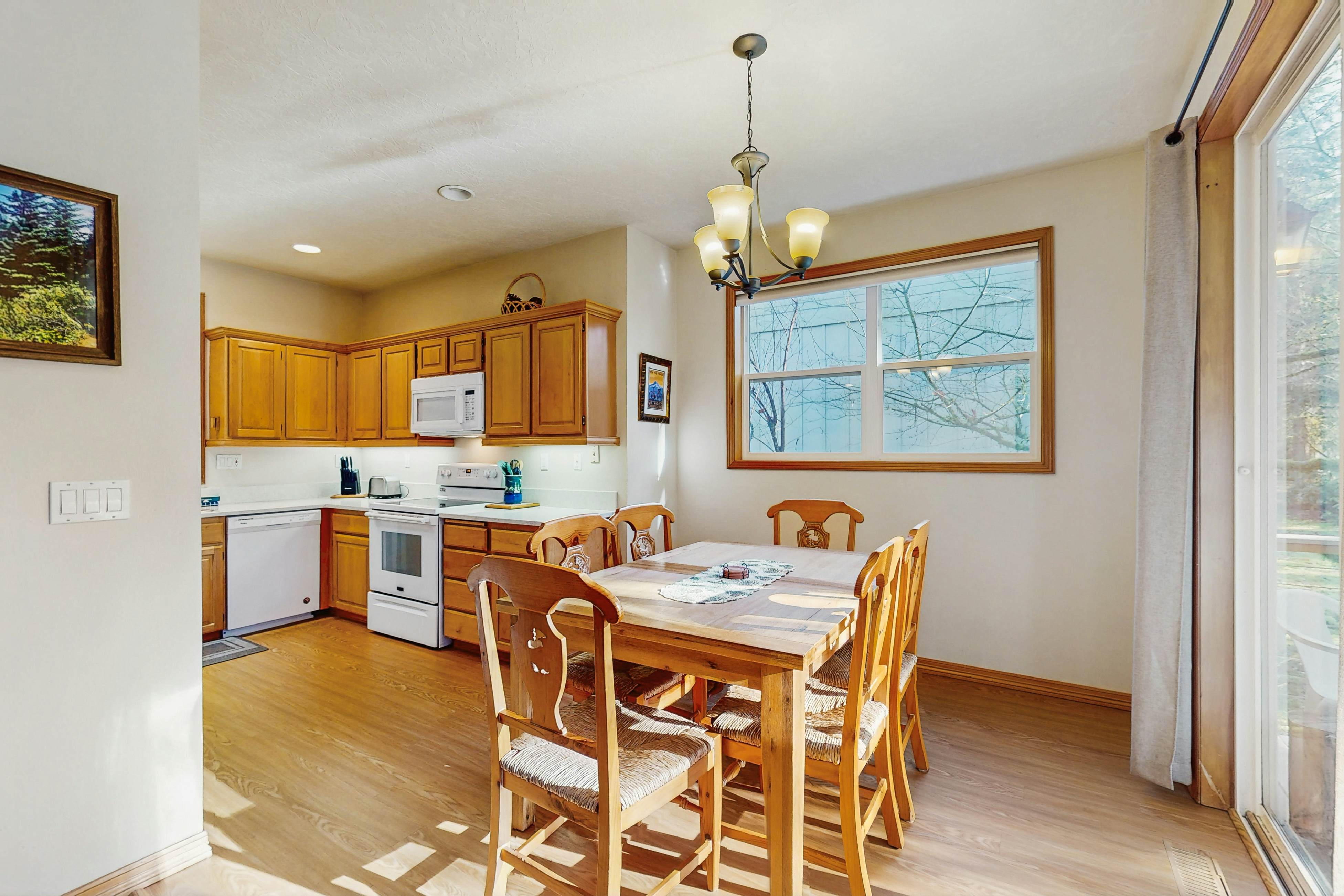 Clarks' Mountain Condo