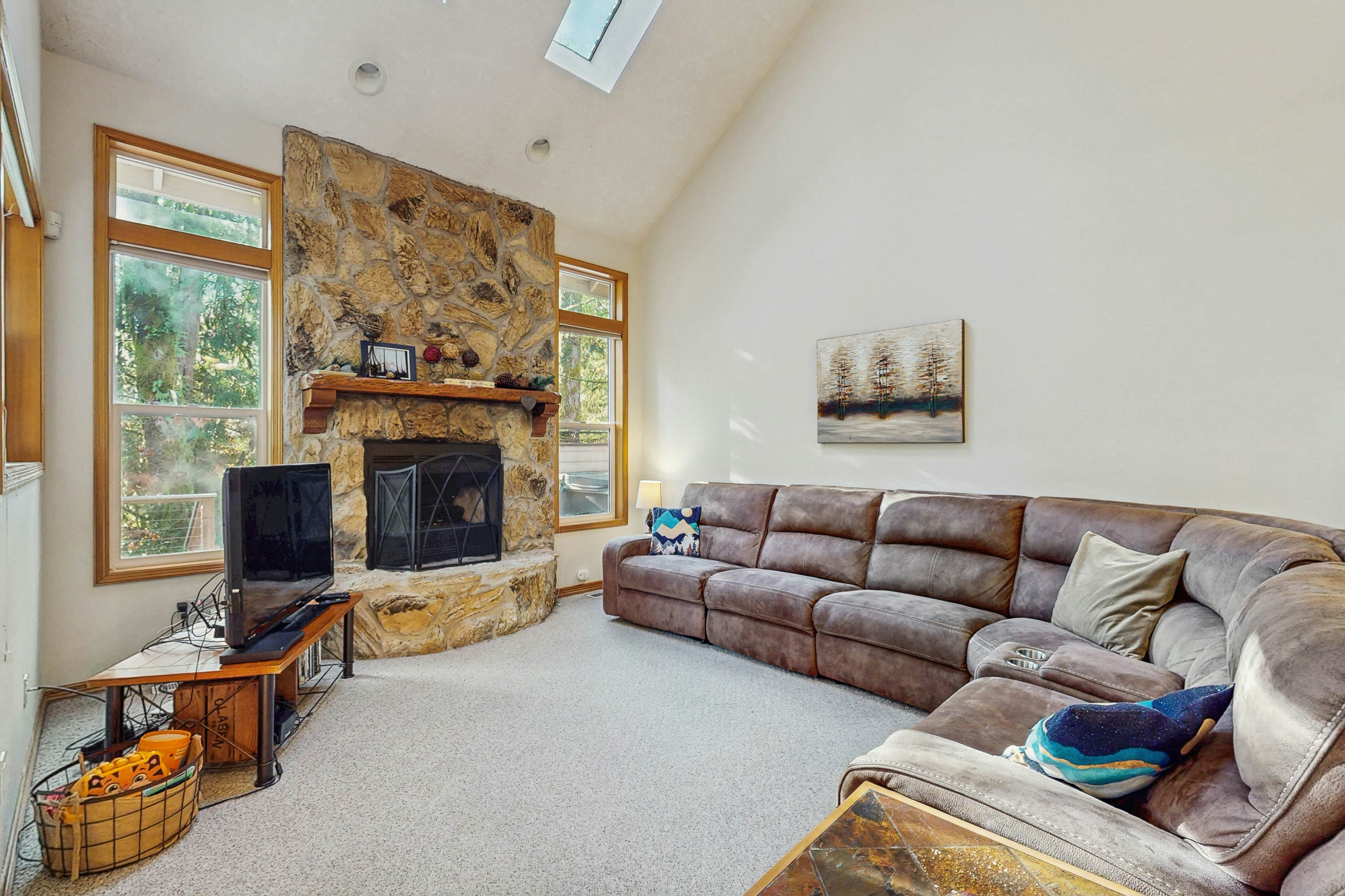 Clarks' Mountain Condo