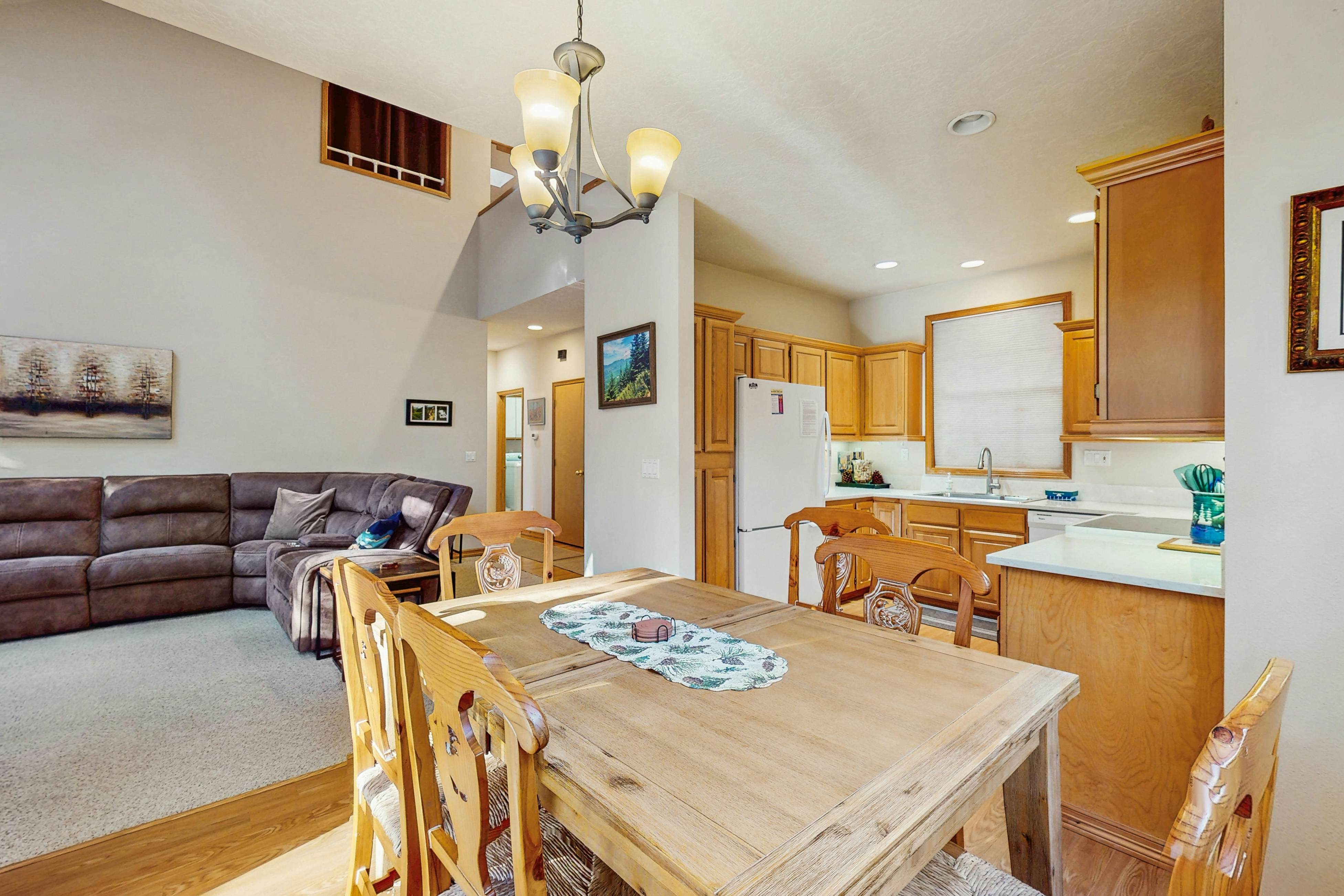 Clarks' Mountain Condo