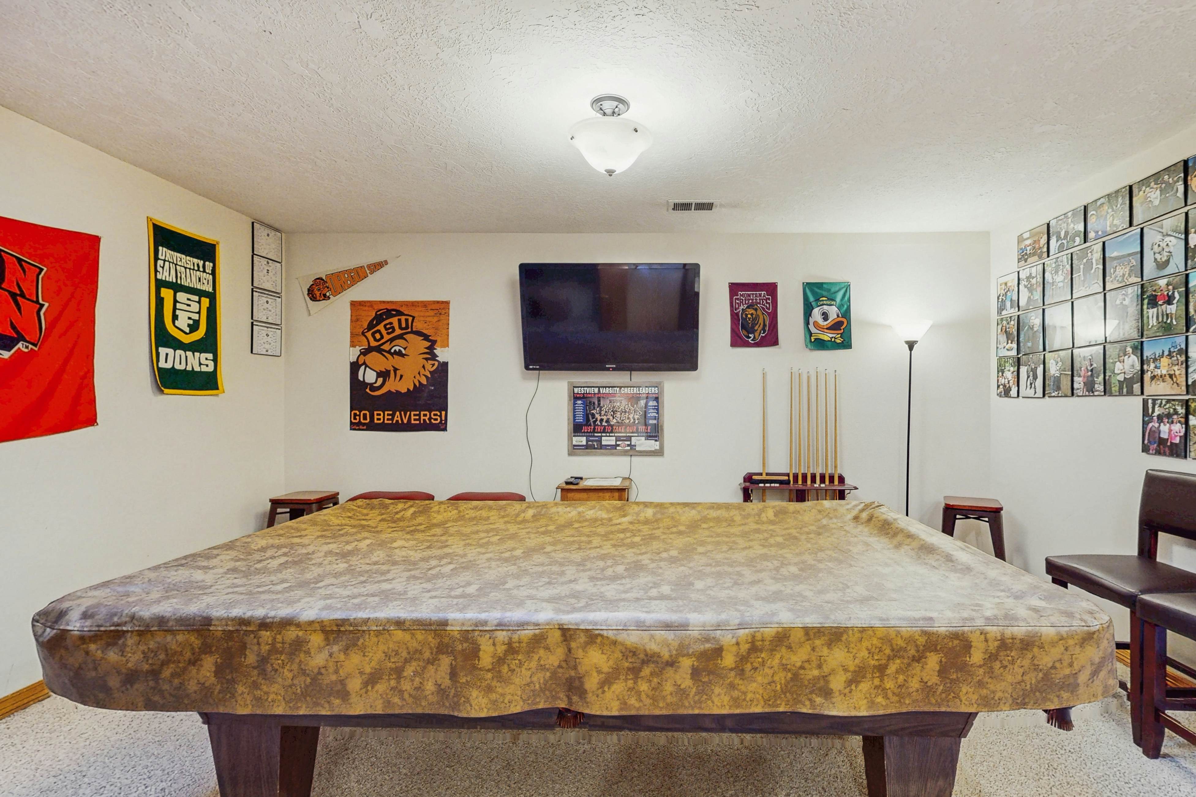 Clarks' Mountain Condo