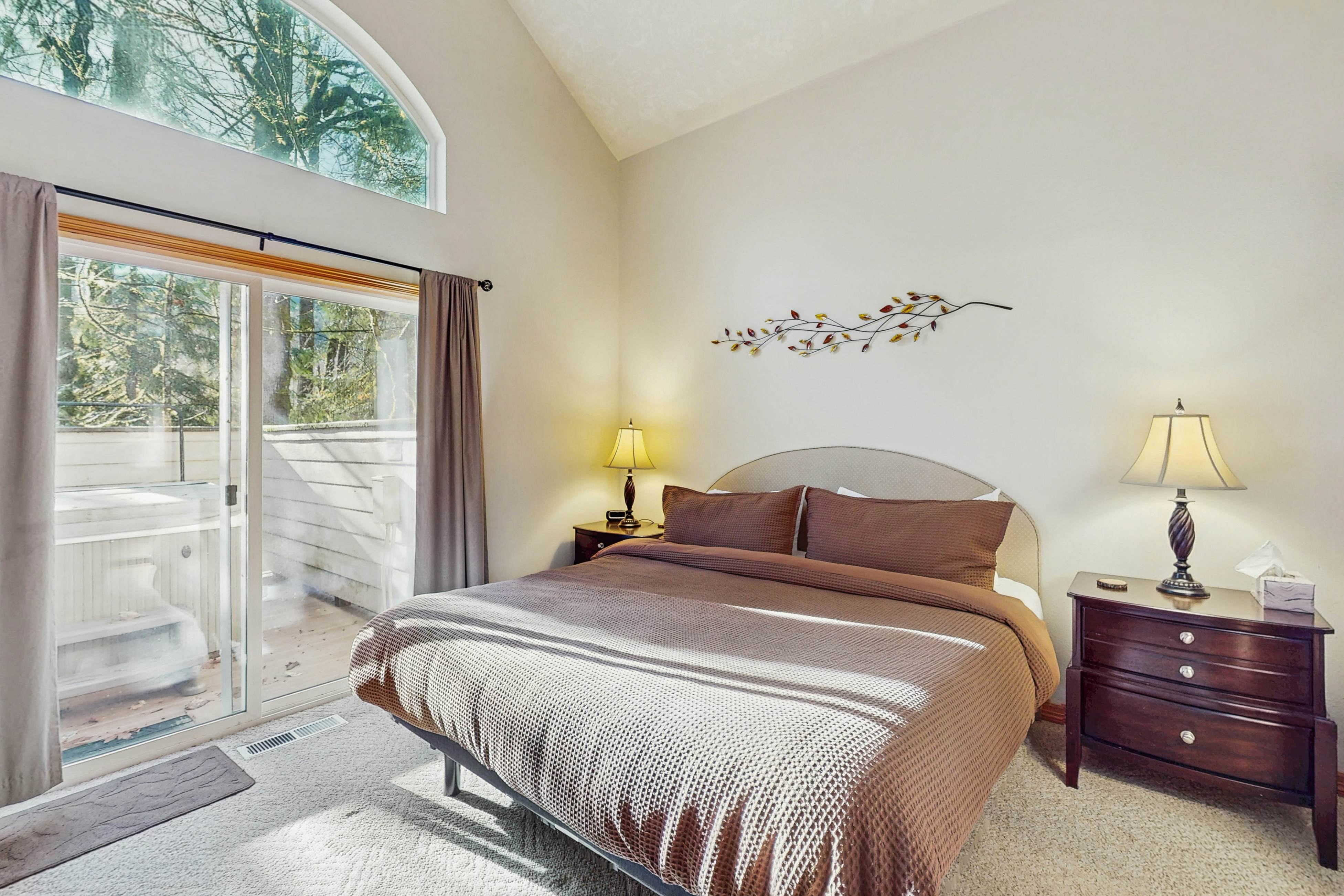 Clarks' Mountain Condo