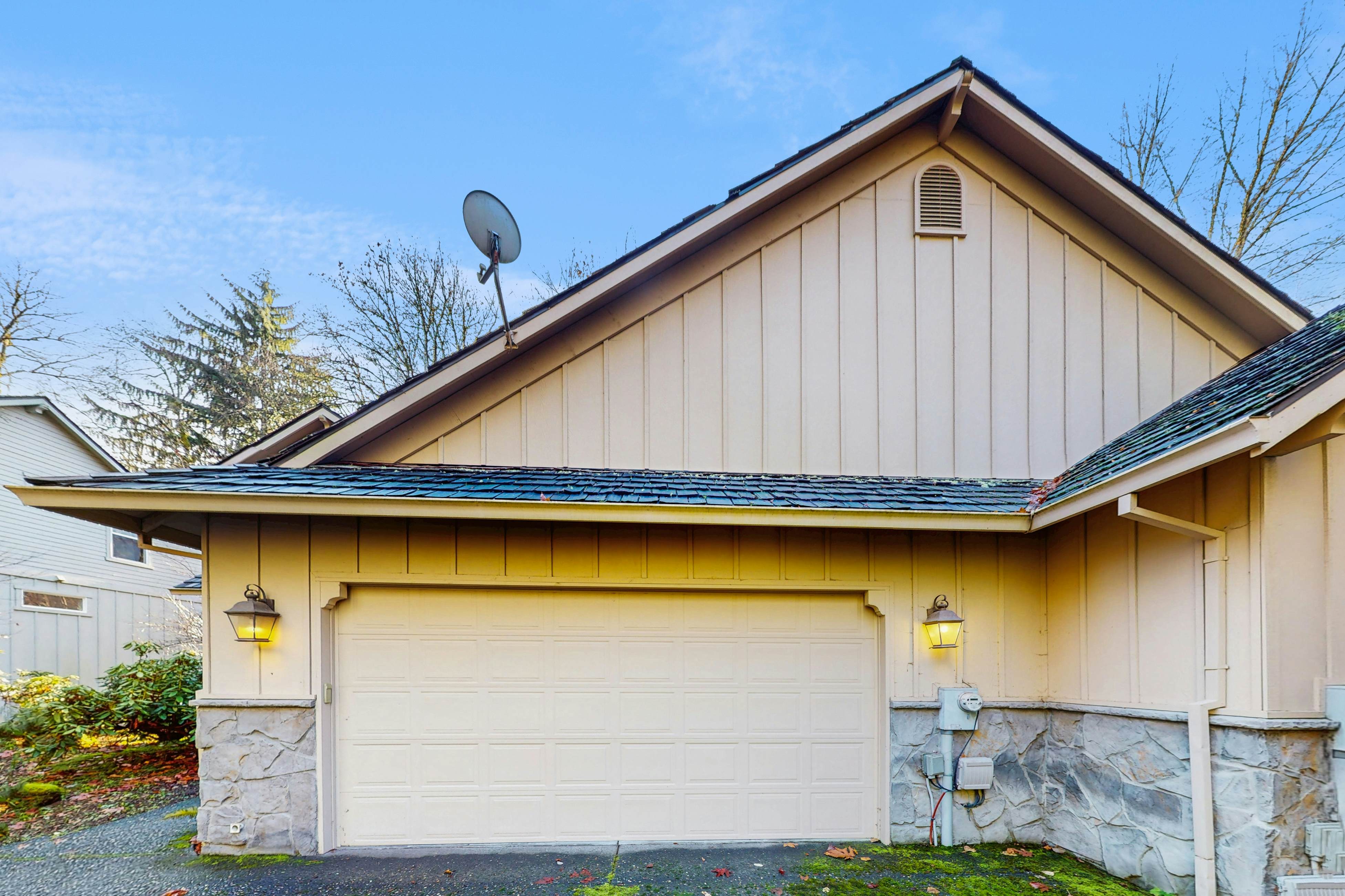 Clarks' Mountain Condo