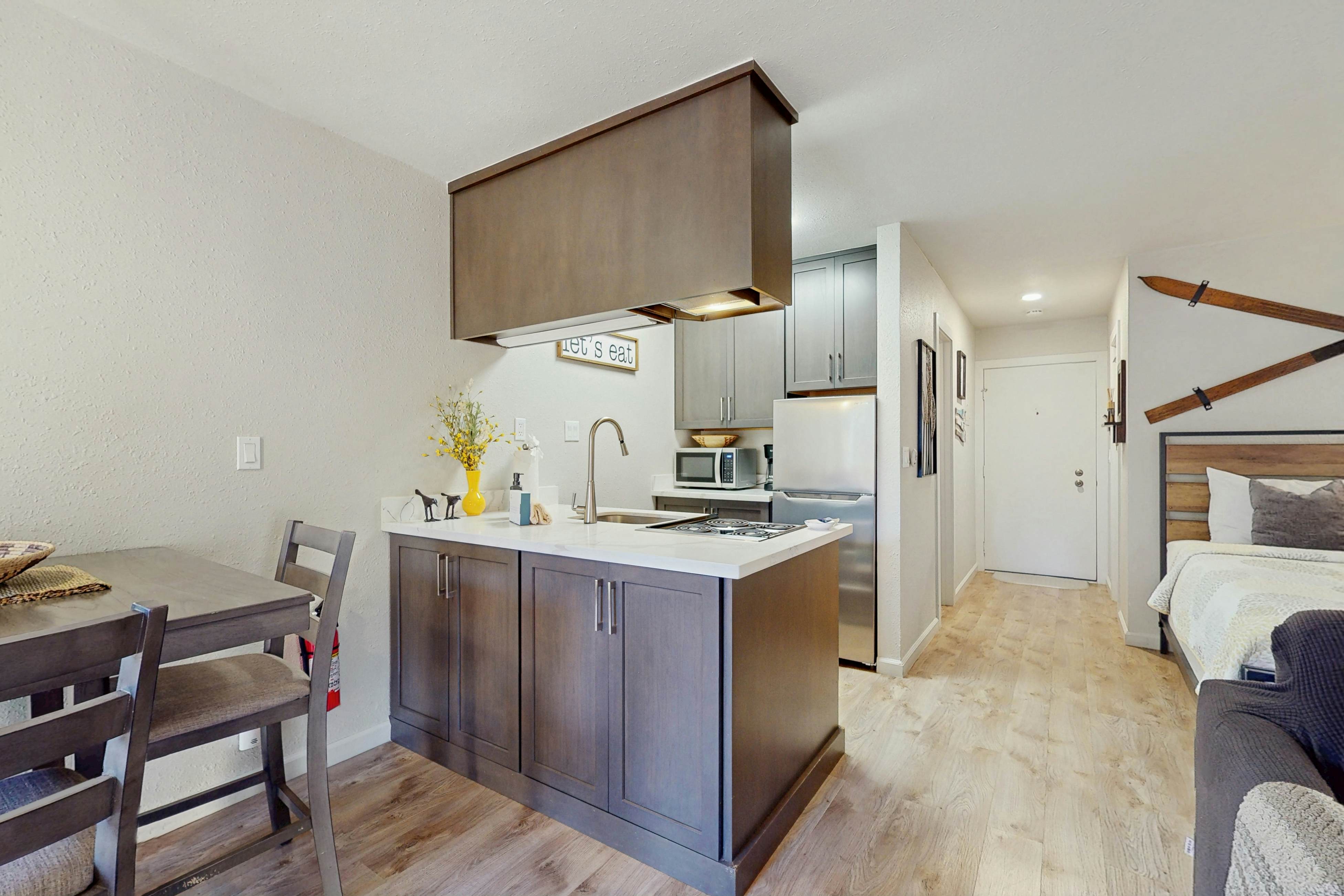 Cozy Kings Run Condo