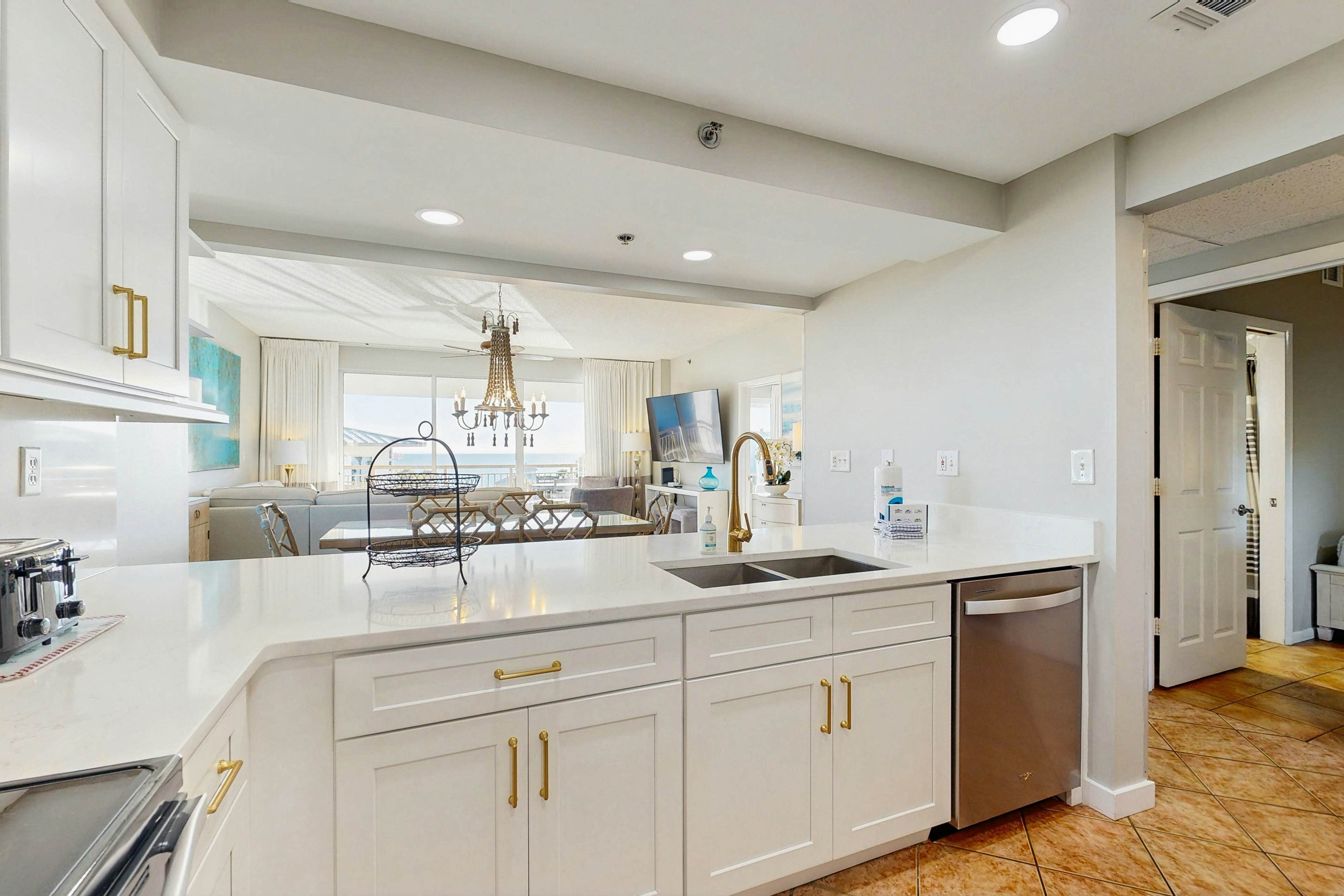 High Pointe 2421 - Ocean View Condo