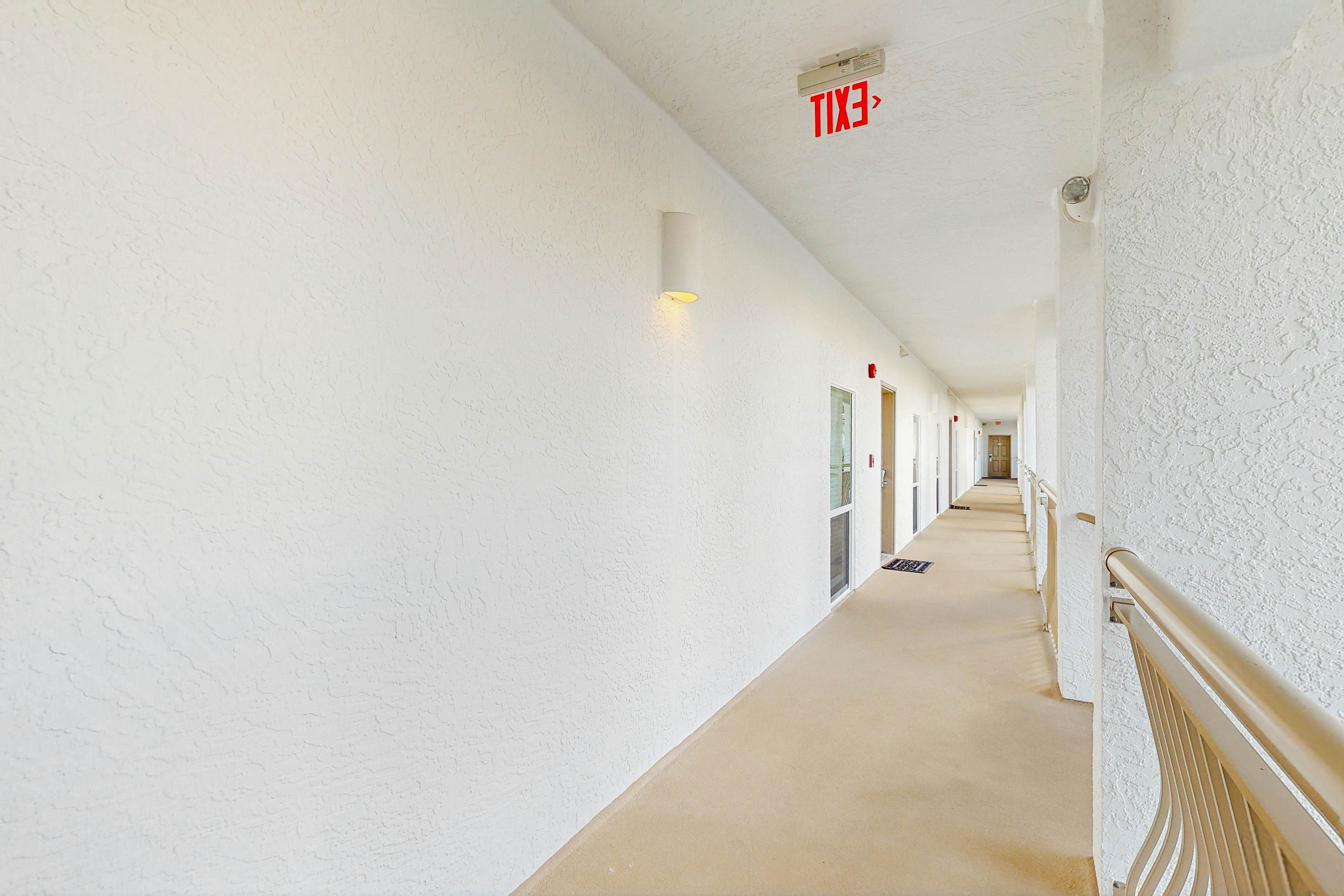 High Pointe 2421 - Ocean View Condo