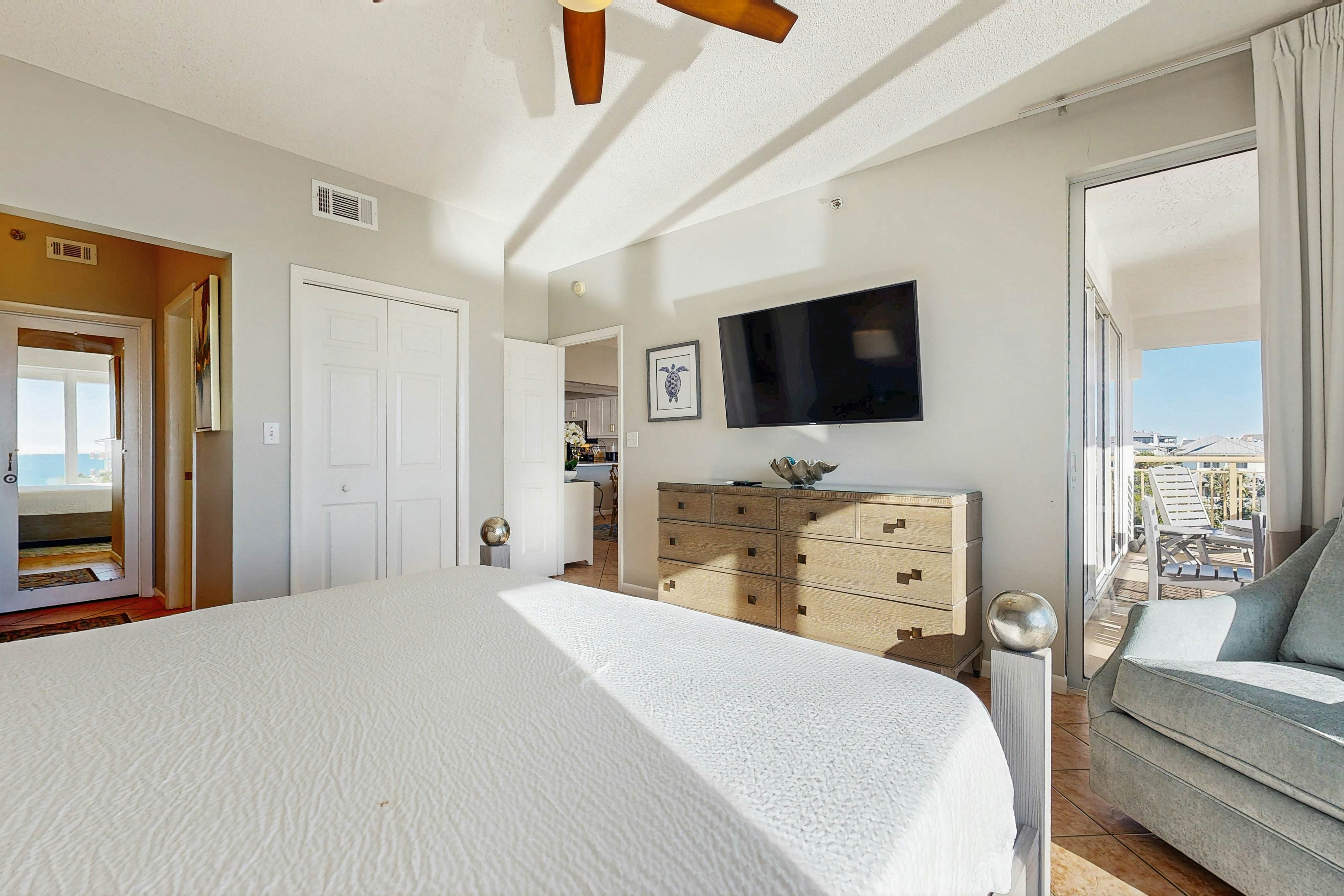 High Pointe 2421 - Ocean View Condo