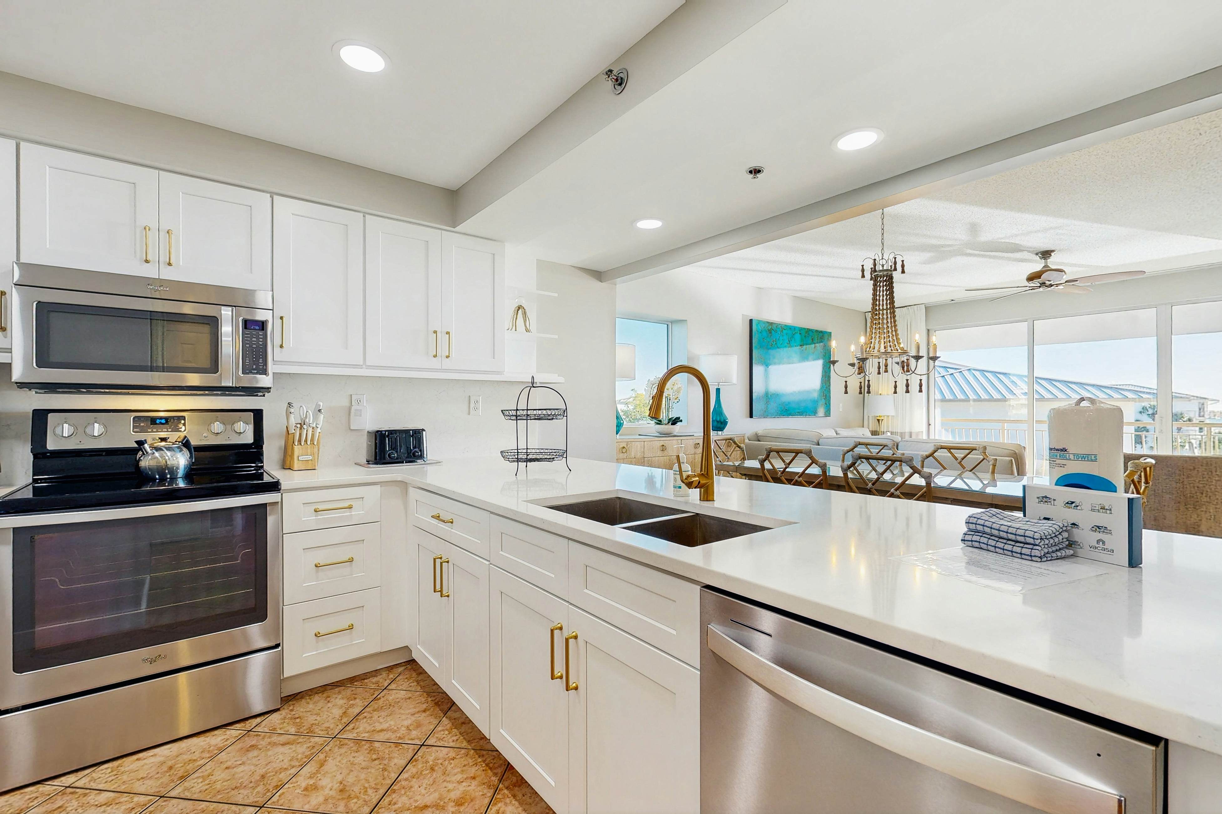 High Pointe 2421 - Ocean View Condo