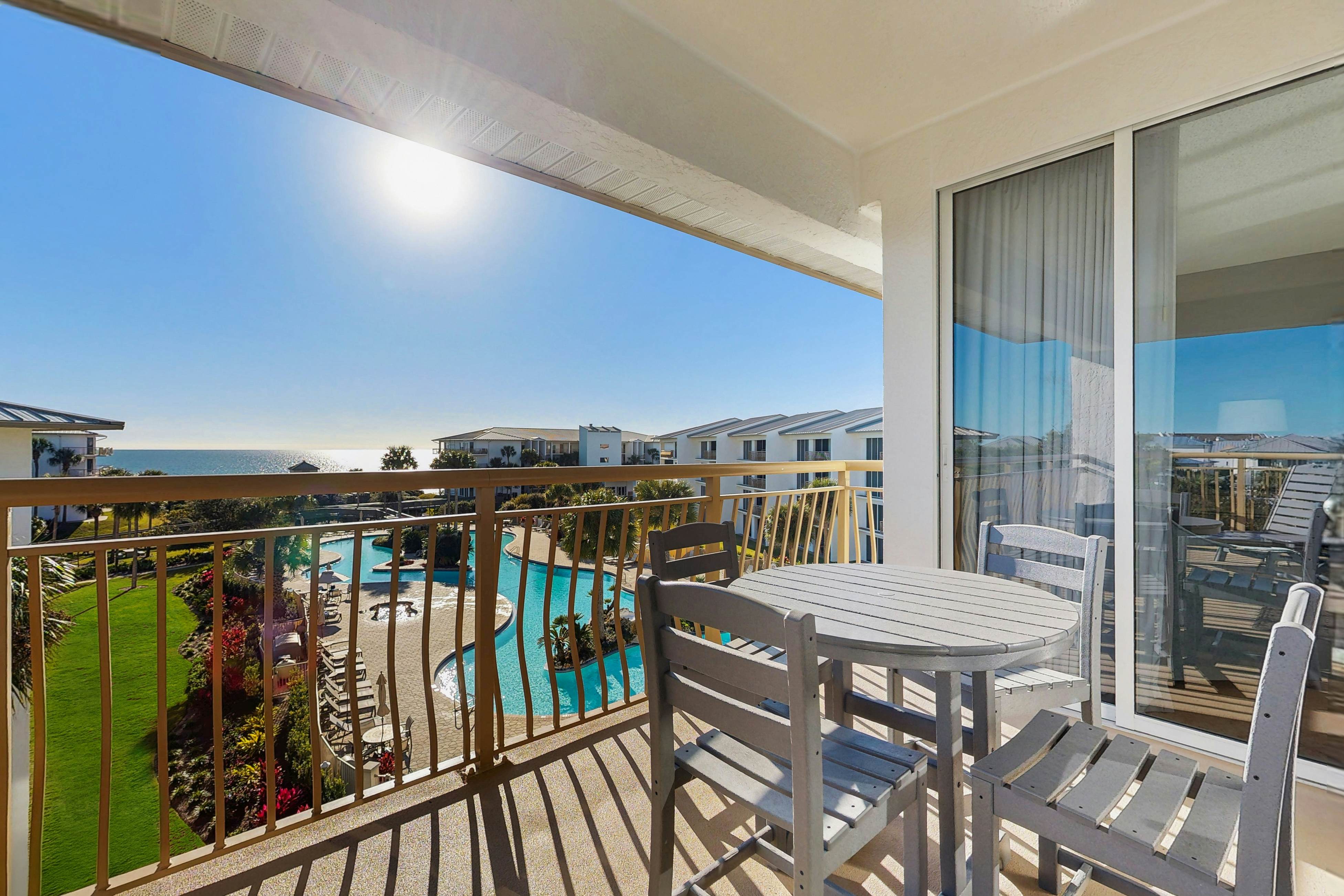 High Pointe 2421 - Ocean View Condo