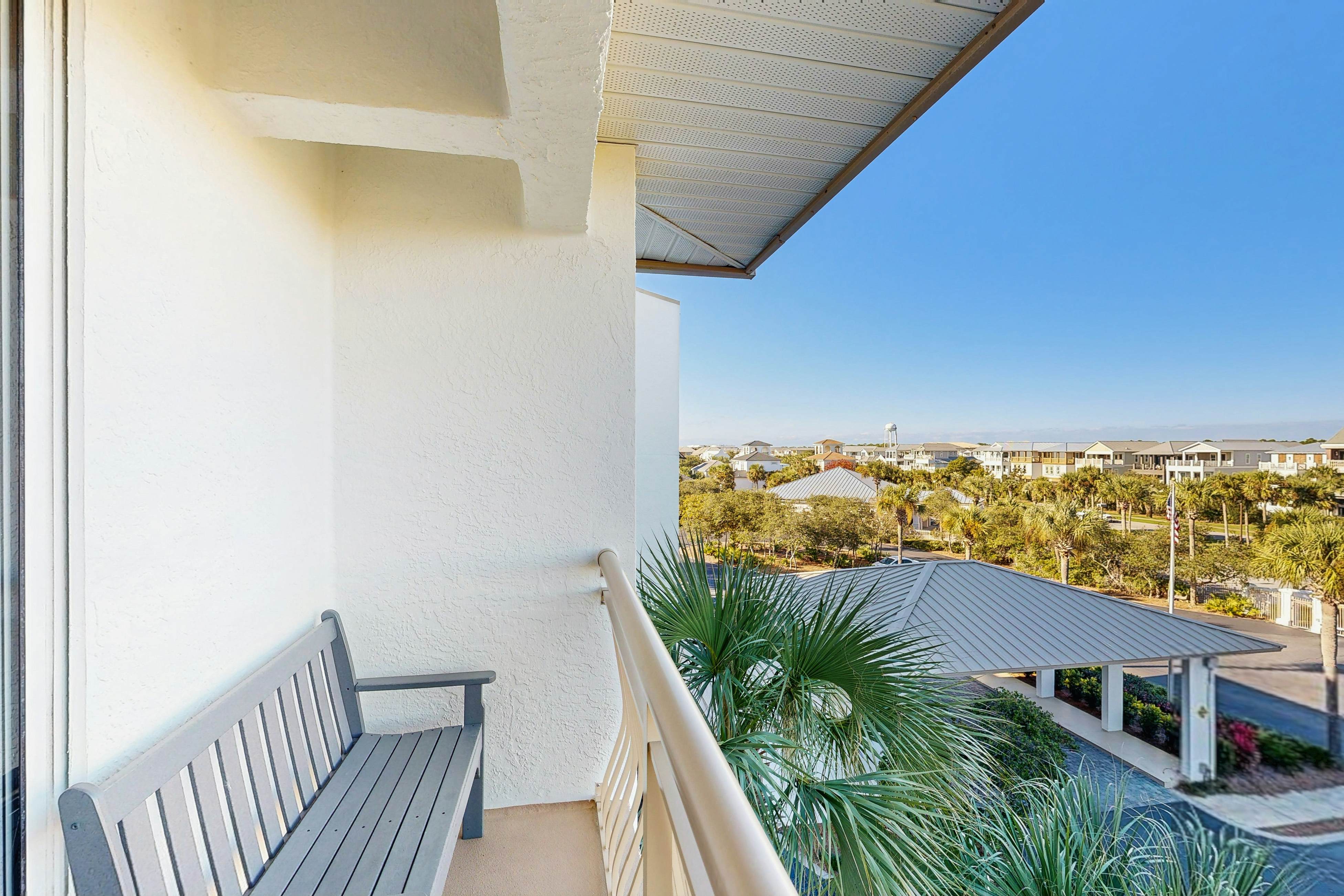 High Pointe 2421 - Ocean View Condo