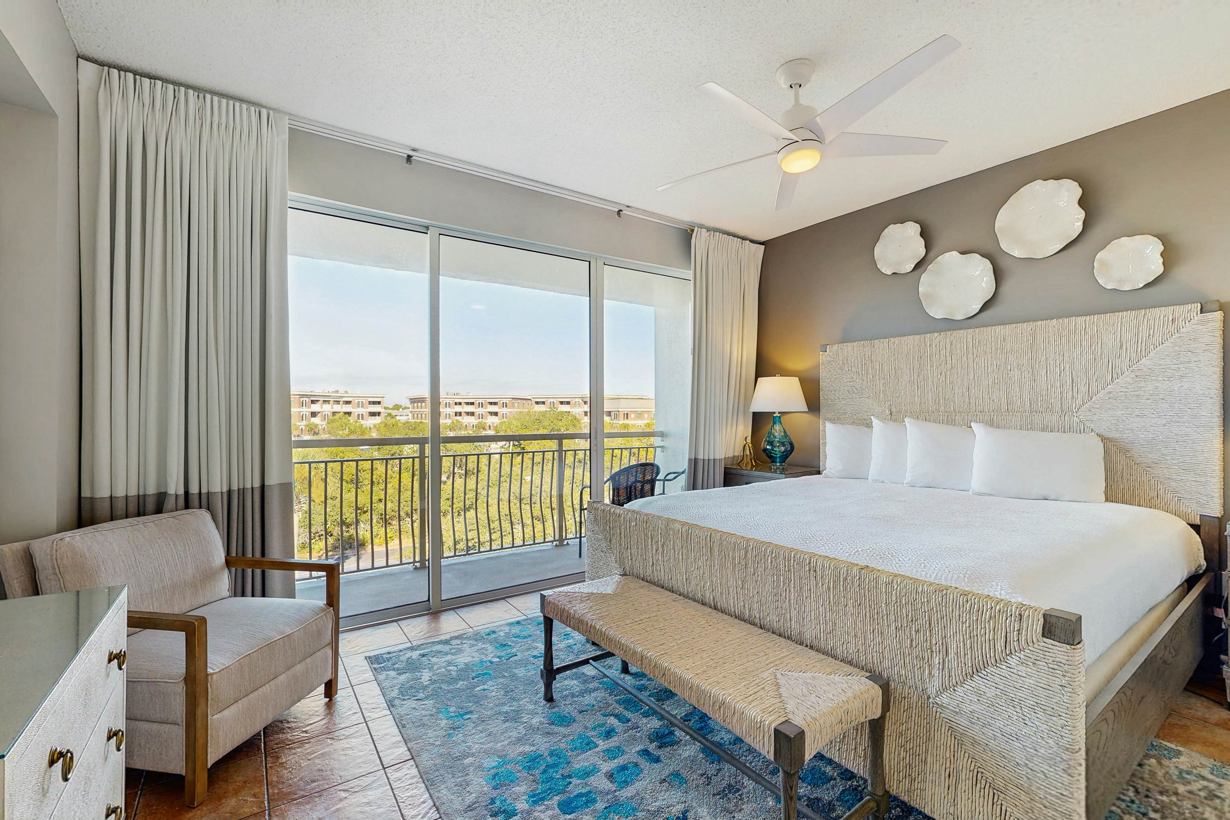 High Pointe 2421 - Ocean View Condo