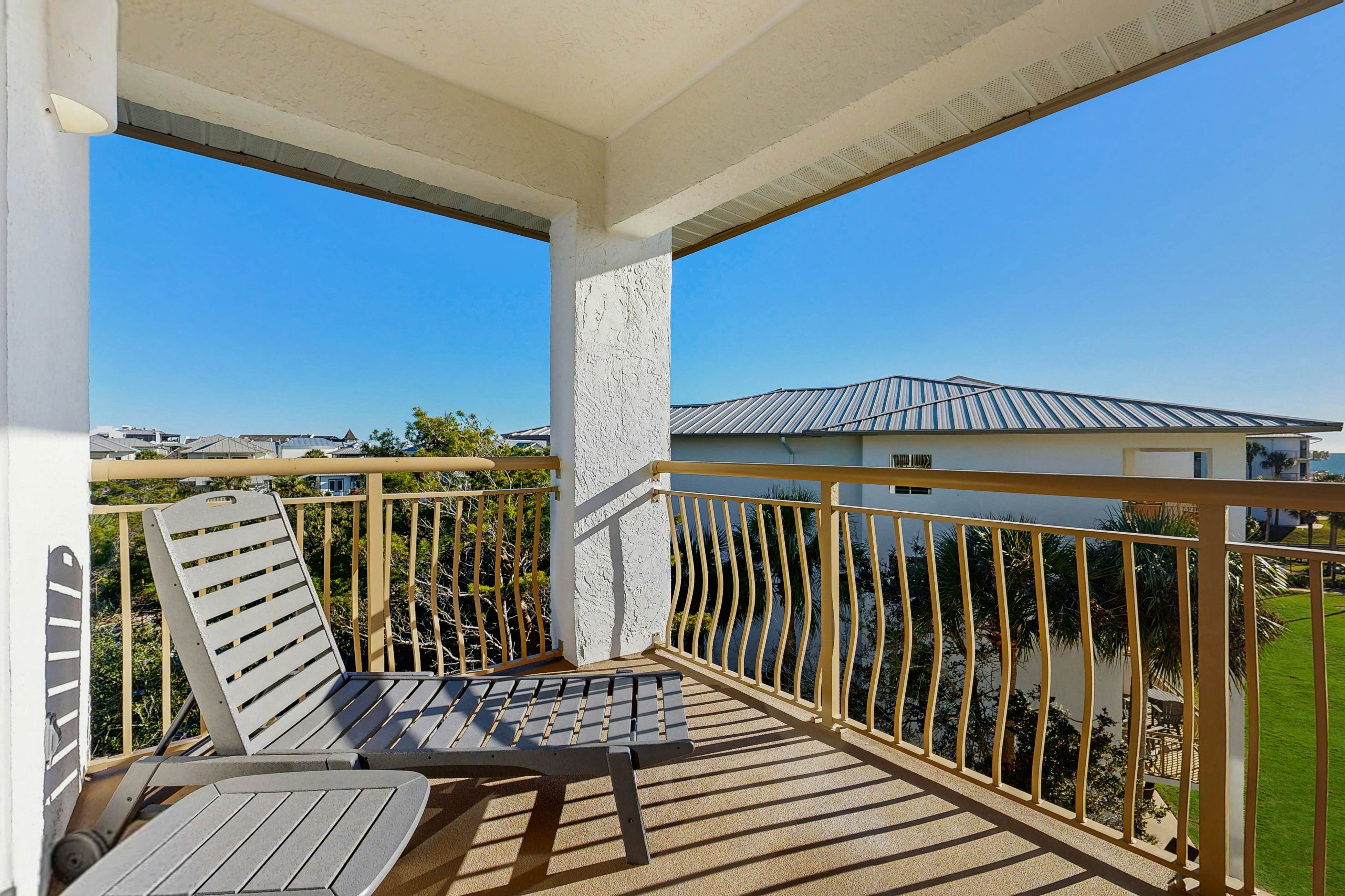 High Pointe 2421 - Ocean View Condo