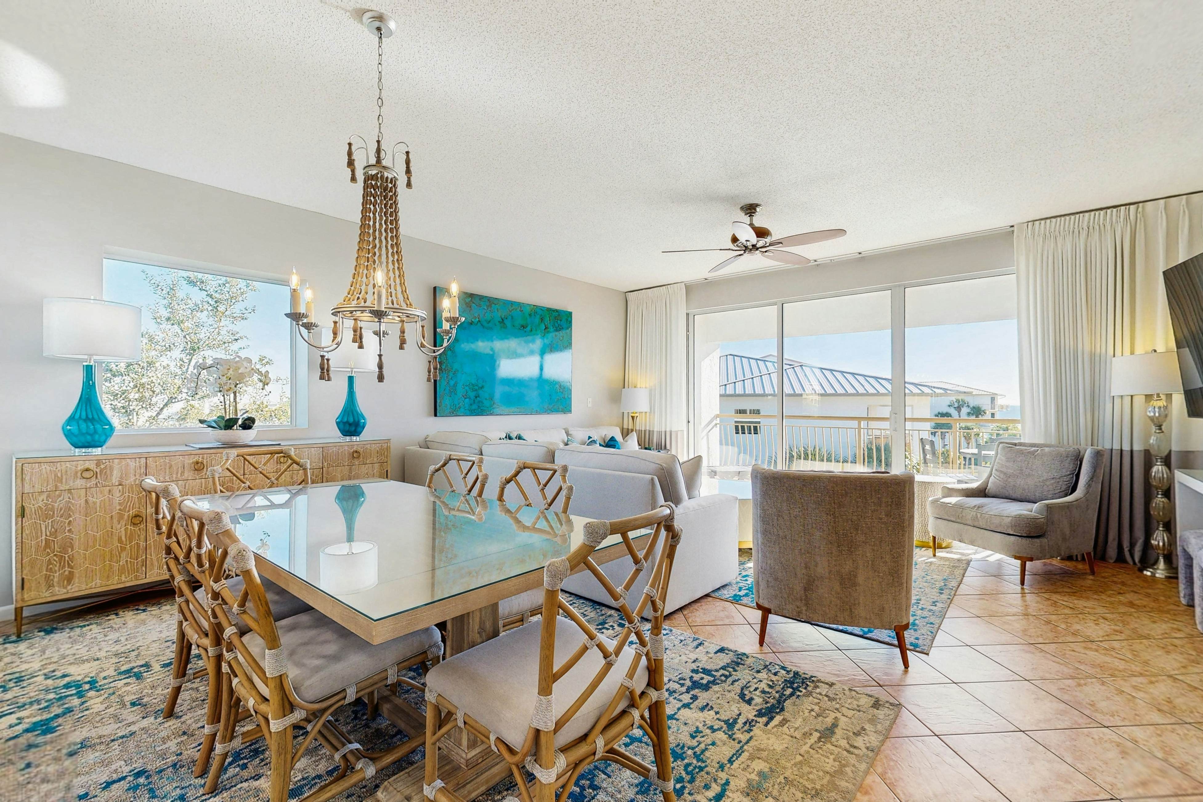 High Pointe 2421 - Ocean View Condo