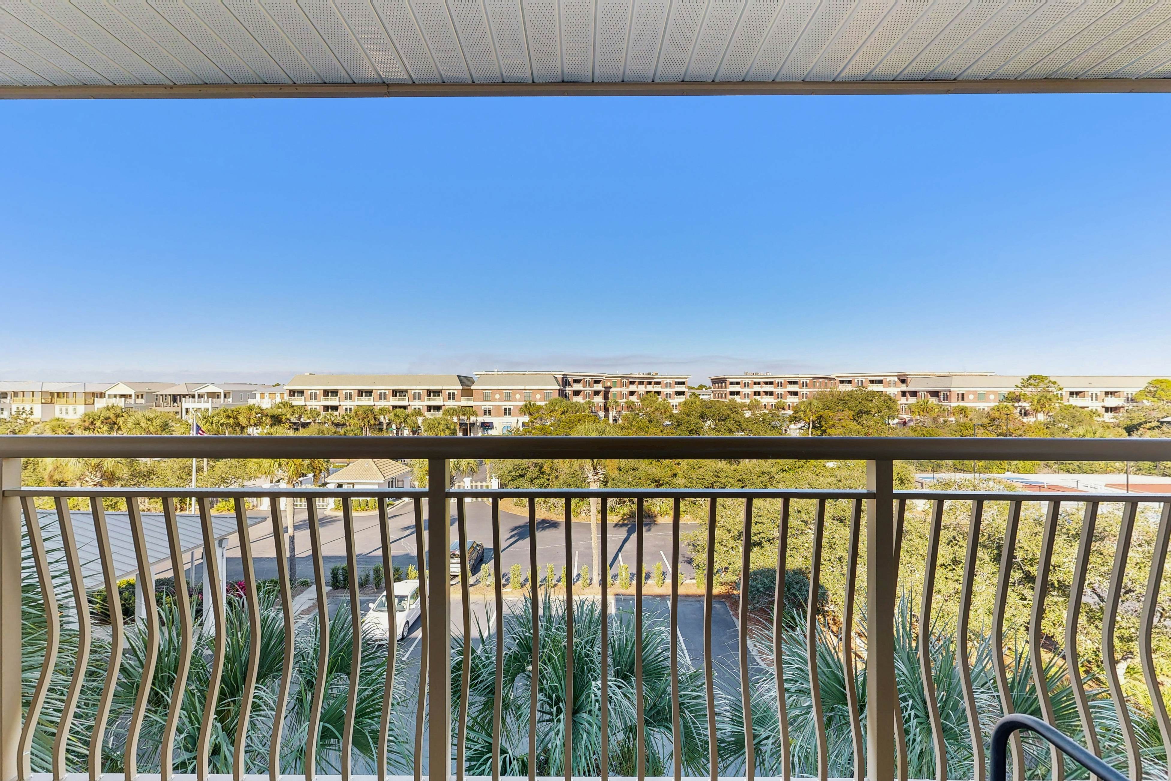 High Pointe 2421 - Ocean View Condo