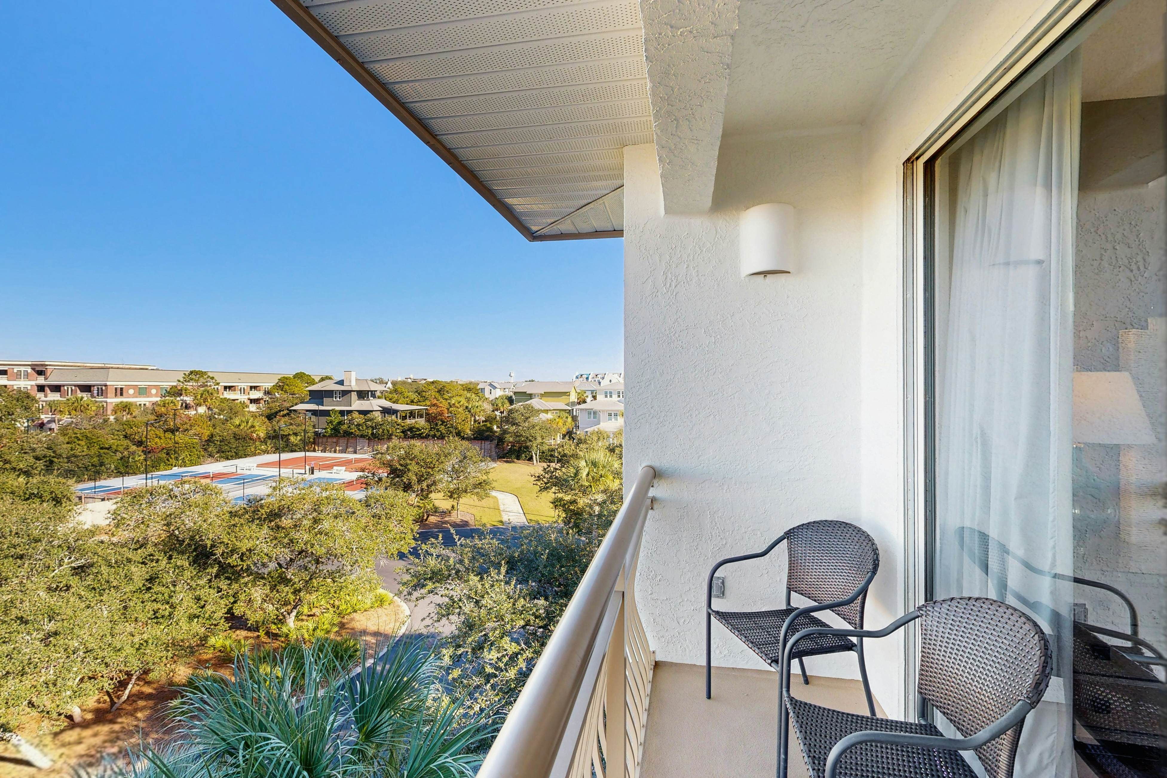 High Pointe 2421 - Ocean View Condo