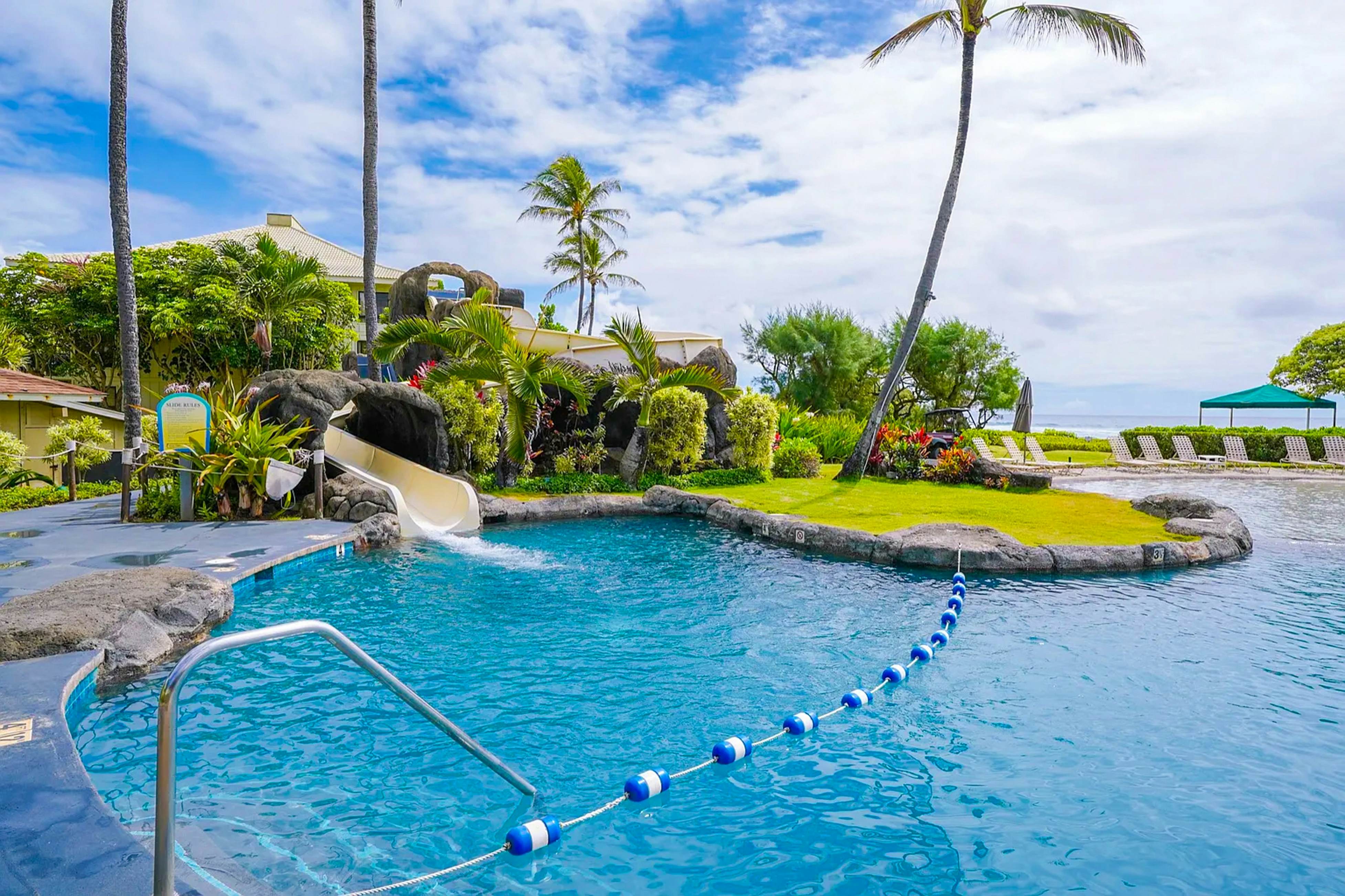 Kauai Beach Resort #3124