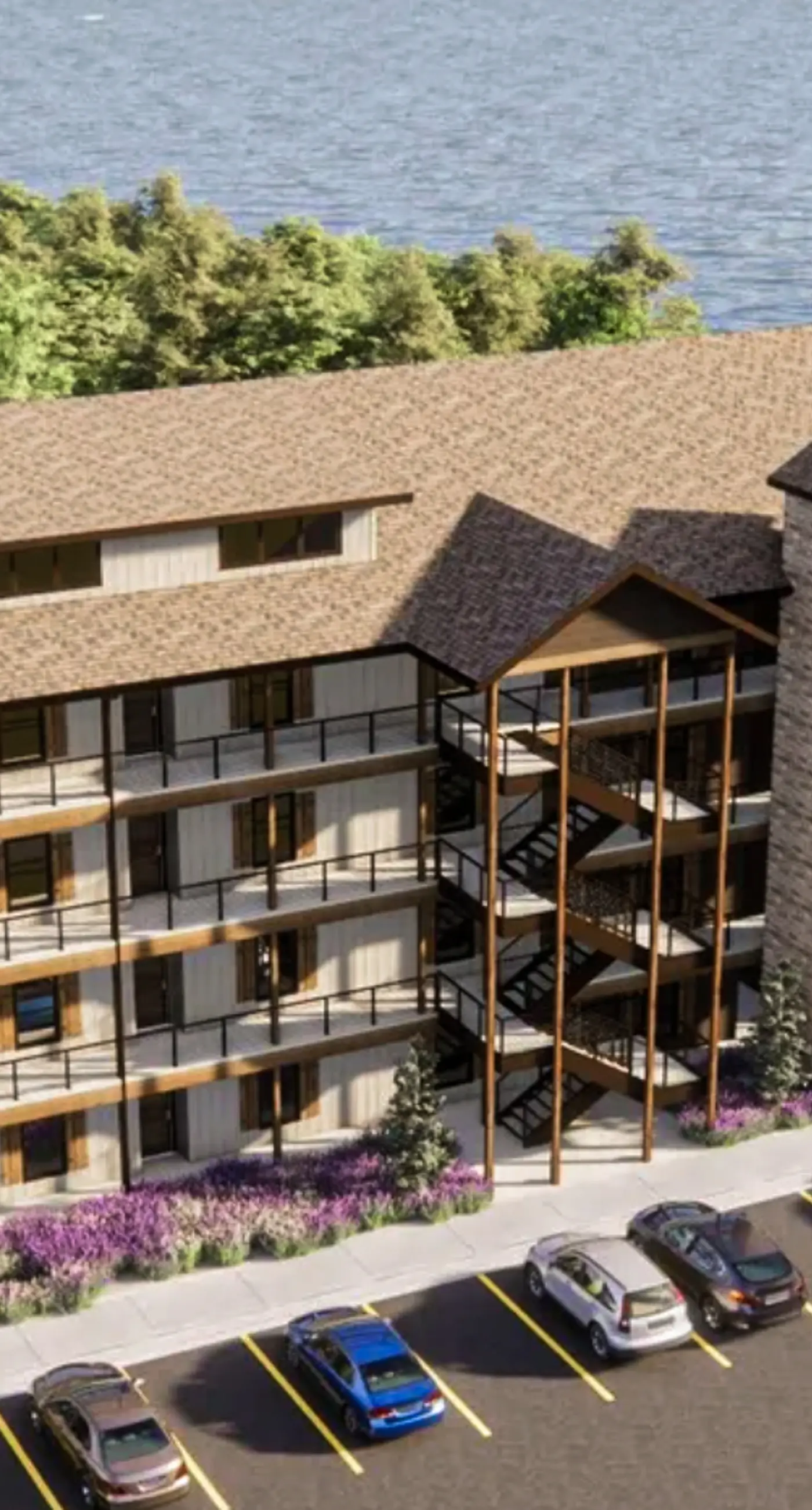 Lakeside Serenity at Kimberling Crossing