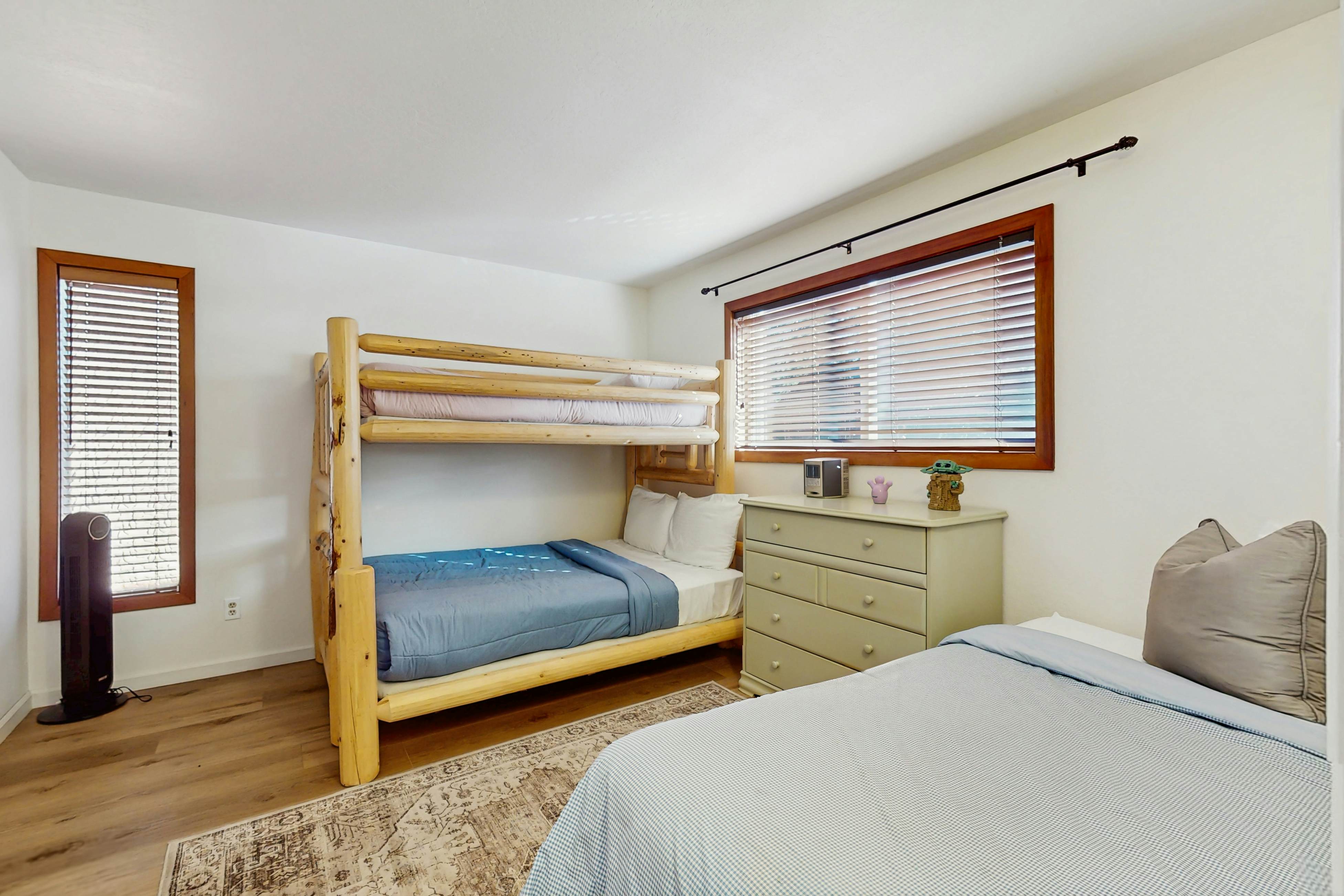 Tahoe Alpine and Lake Escape