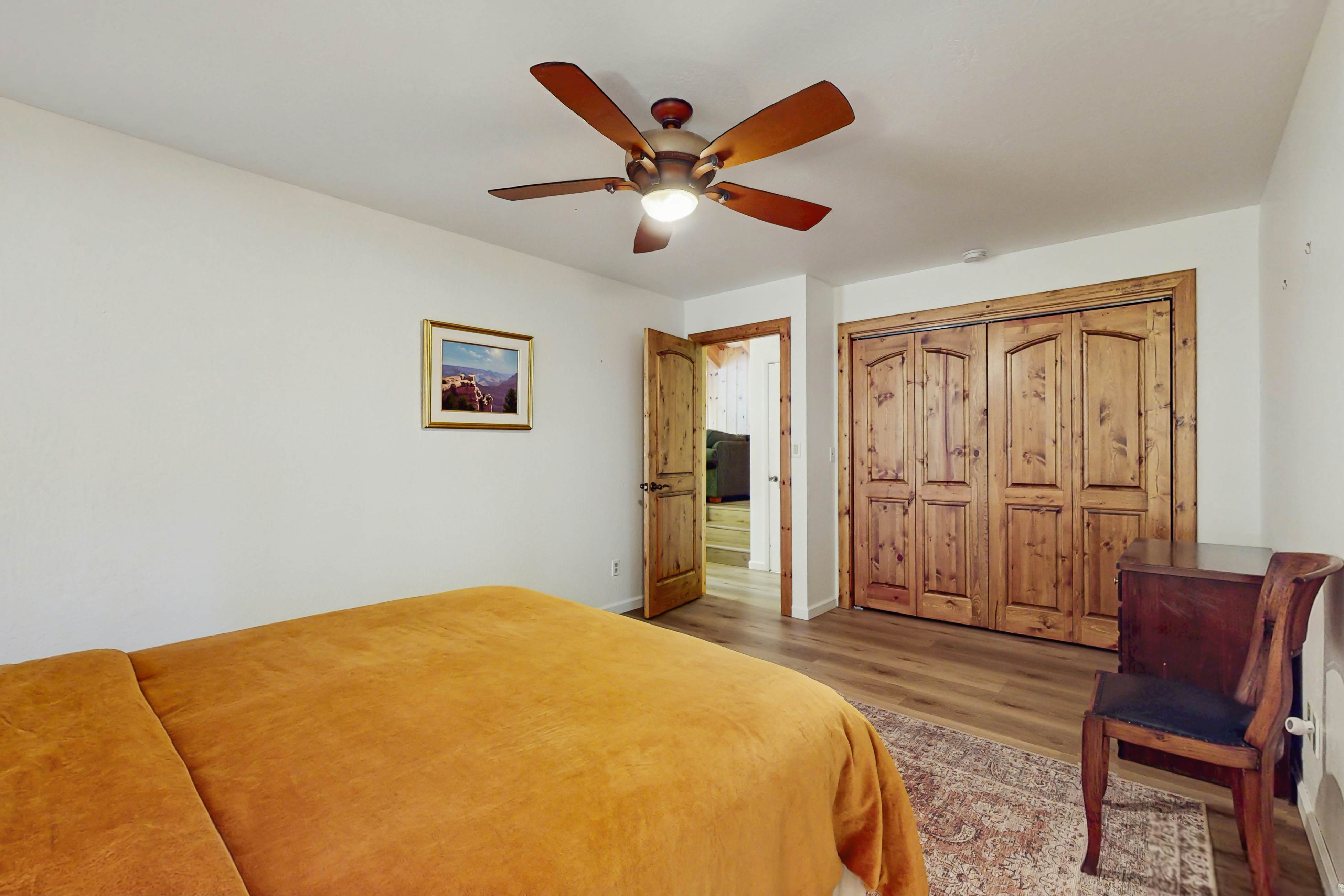 Tahoe Alpine and Lake Escape