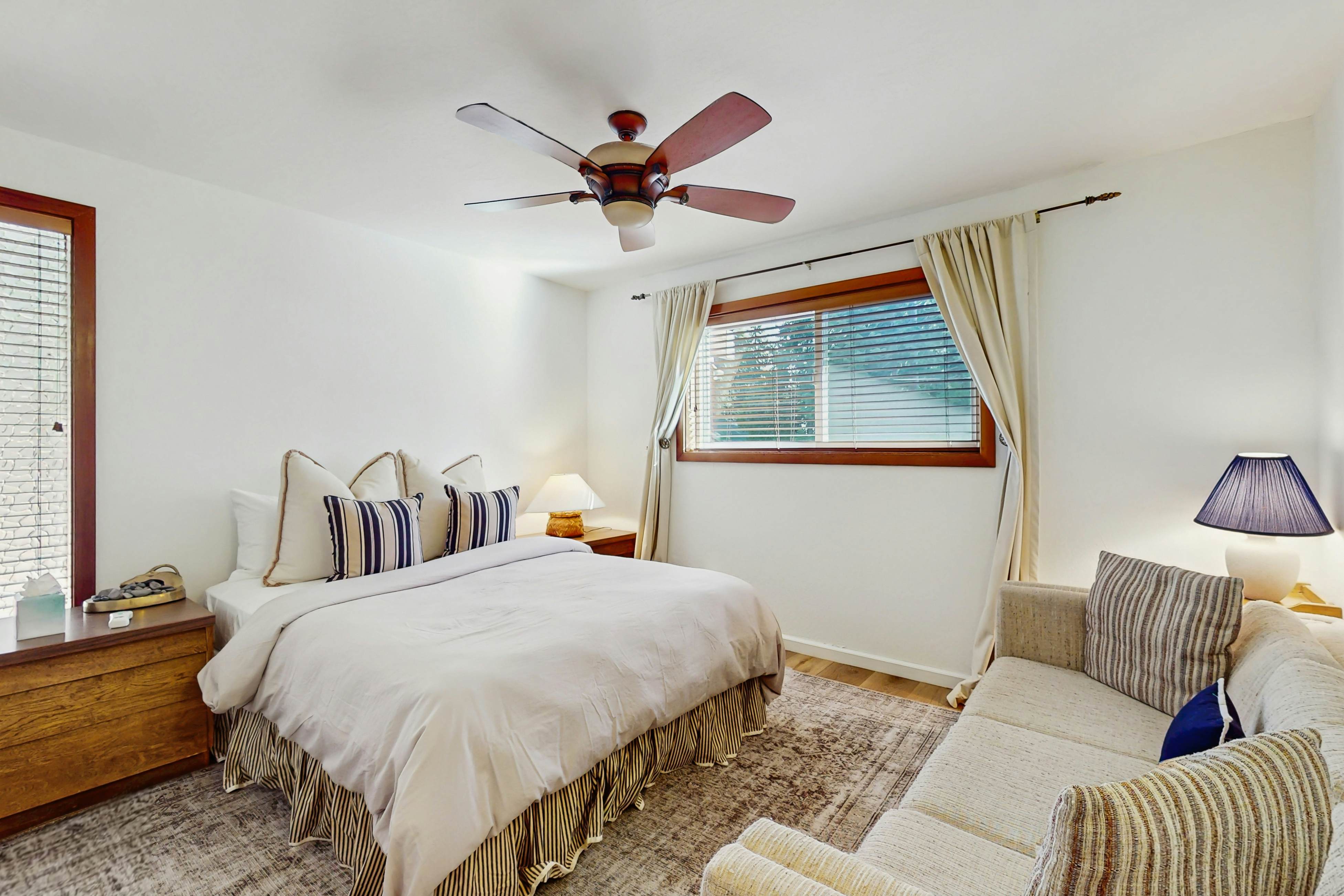 Tahoe Alpine and Lake Escape