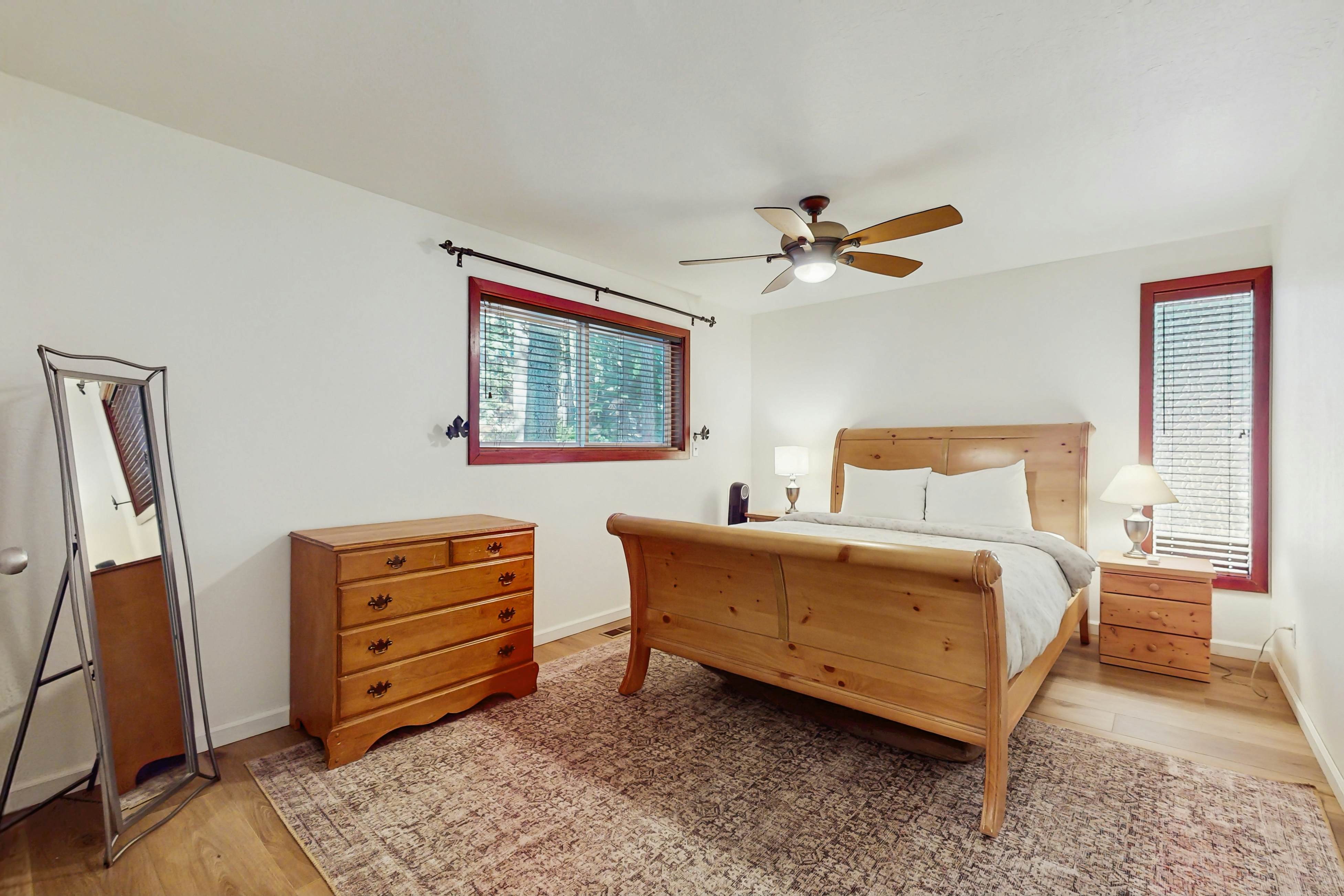 Tahoe Alpine and Lake Escape