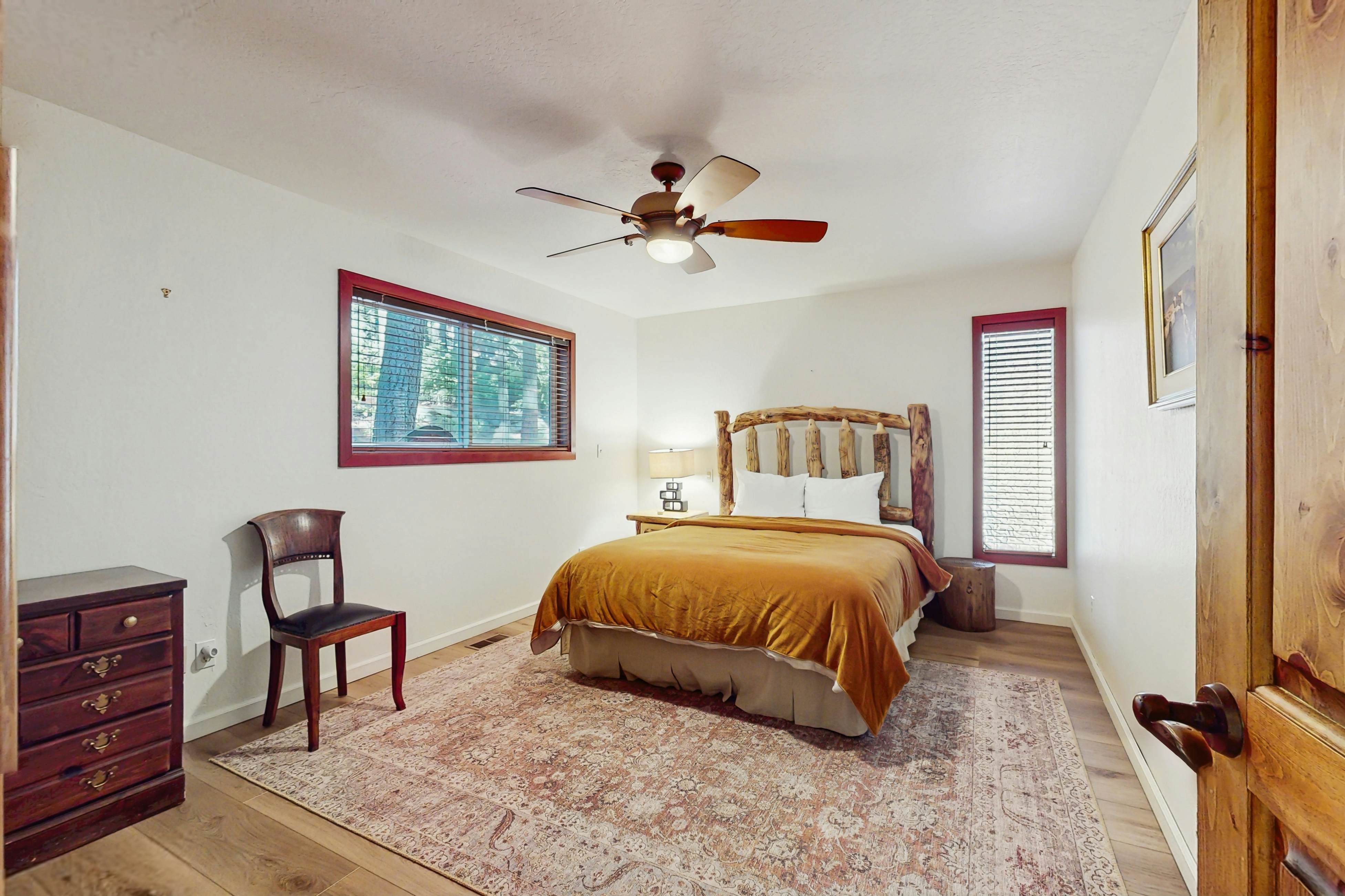 Tahoe Alpine and Lake Escape